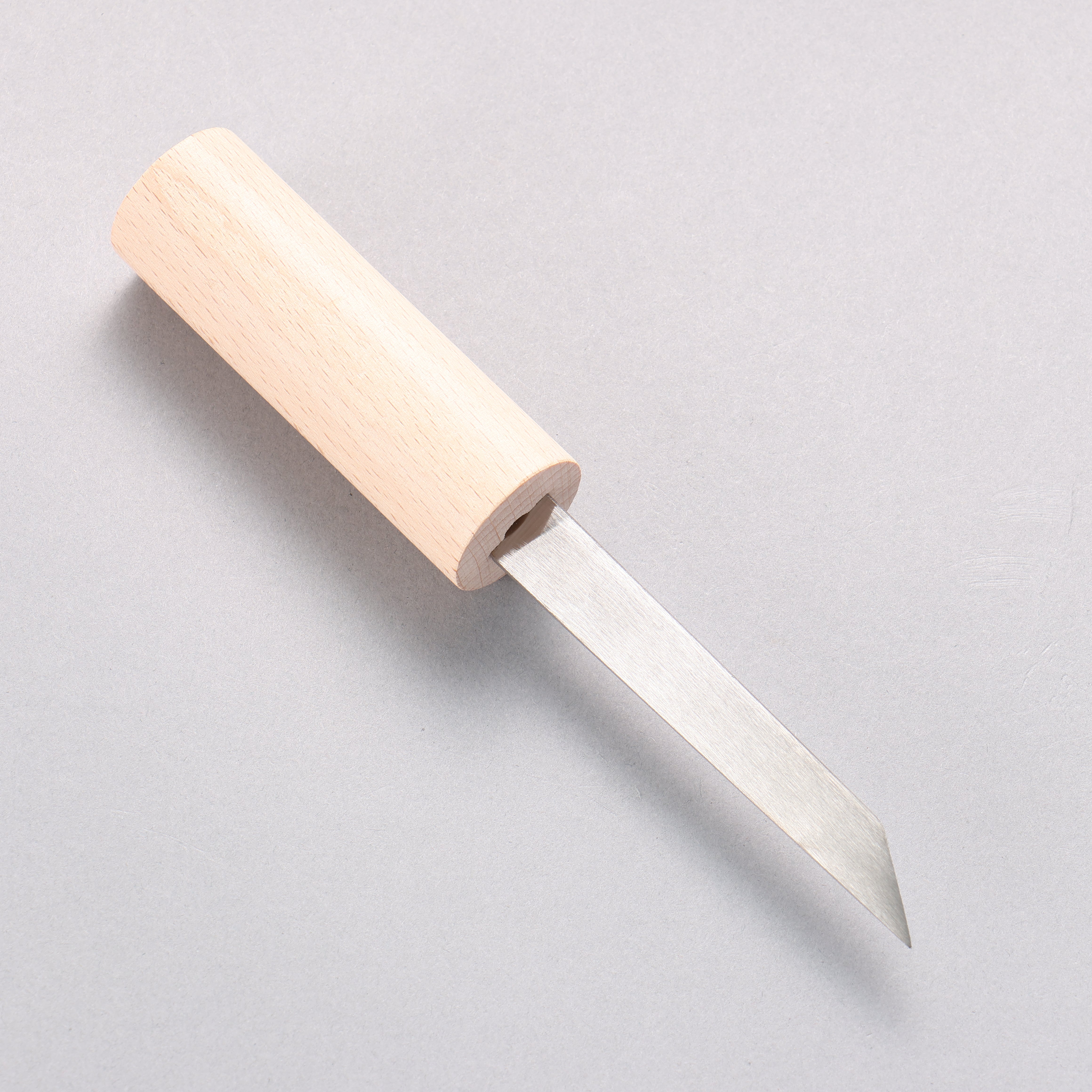 Sakai Takayuki Stainless Oyster Knife 200mm - Japanny - Best Japanese Knife