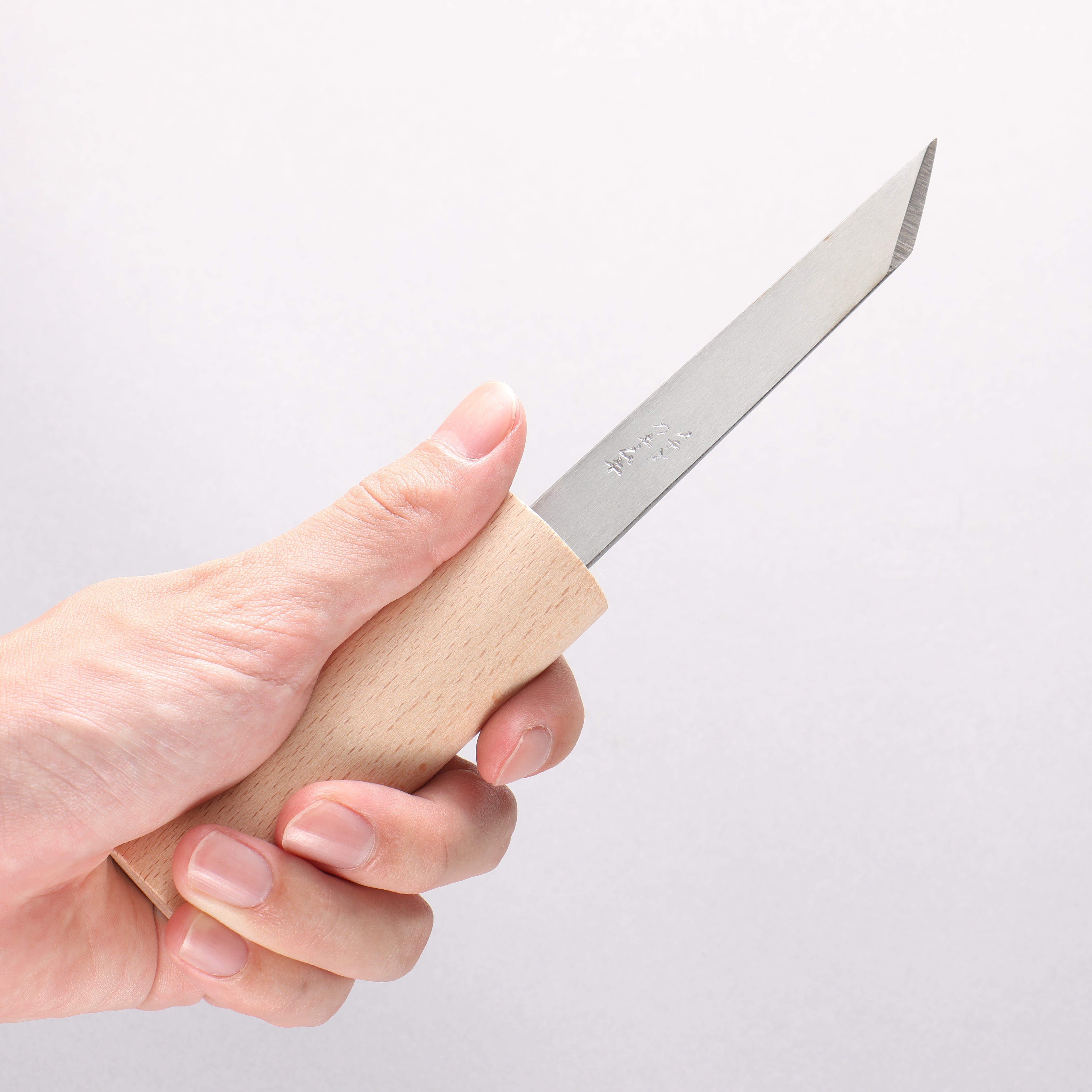 Sakai Takayuki Stainless Oyster Knife 200mm - Japanny - Best Japanese Knife