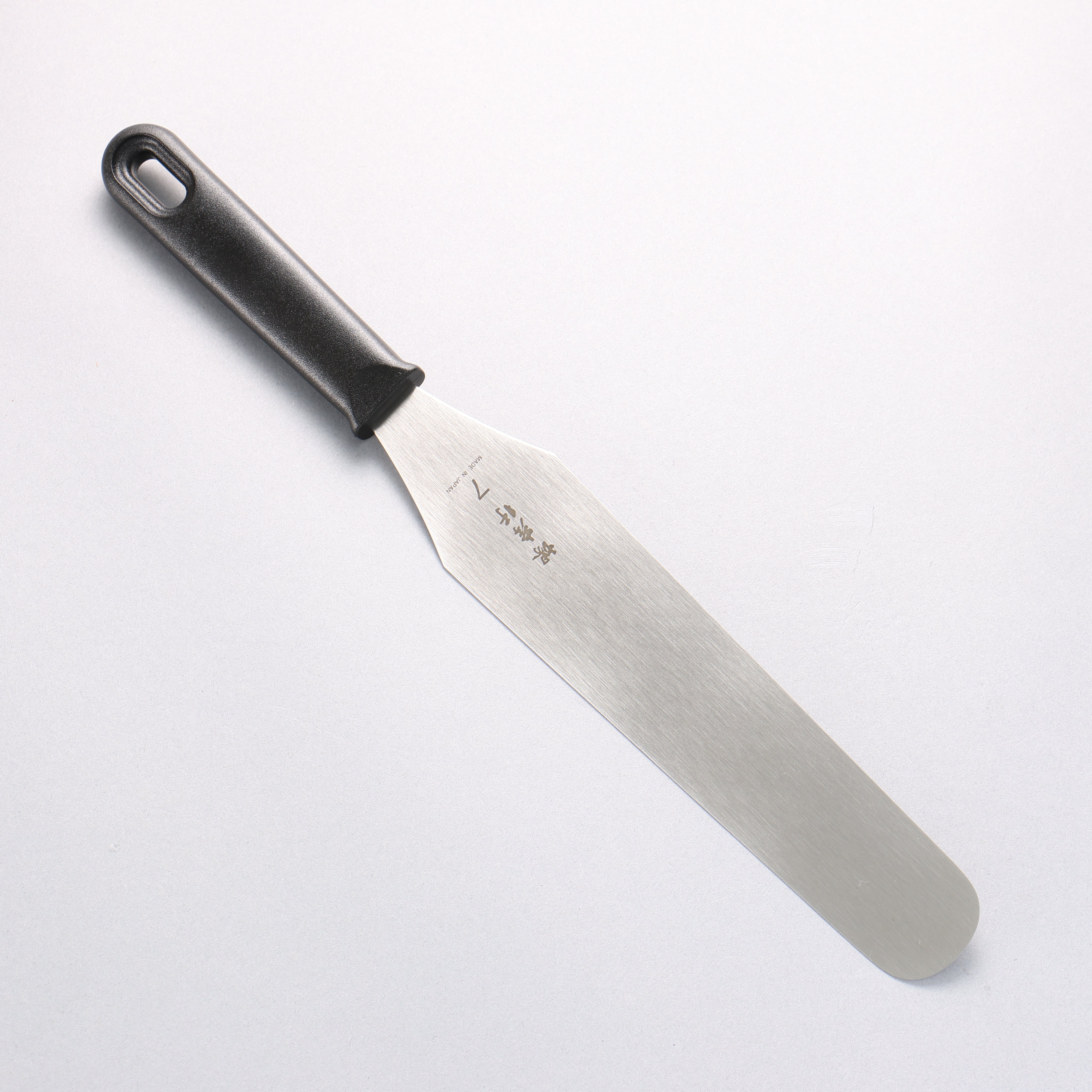 Sakai Takayuki Stainless Steel Palette knife 215mm - Japanny - Best Japanese Knife