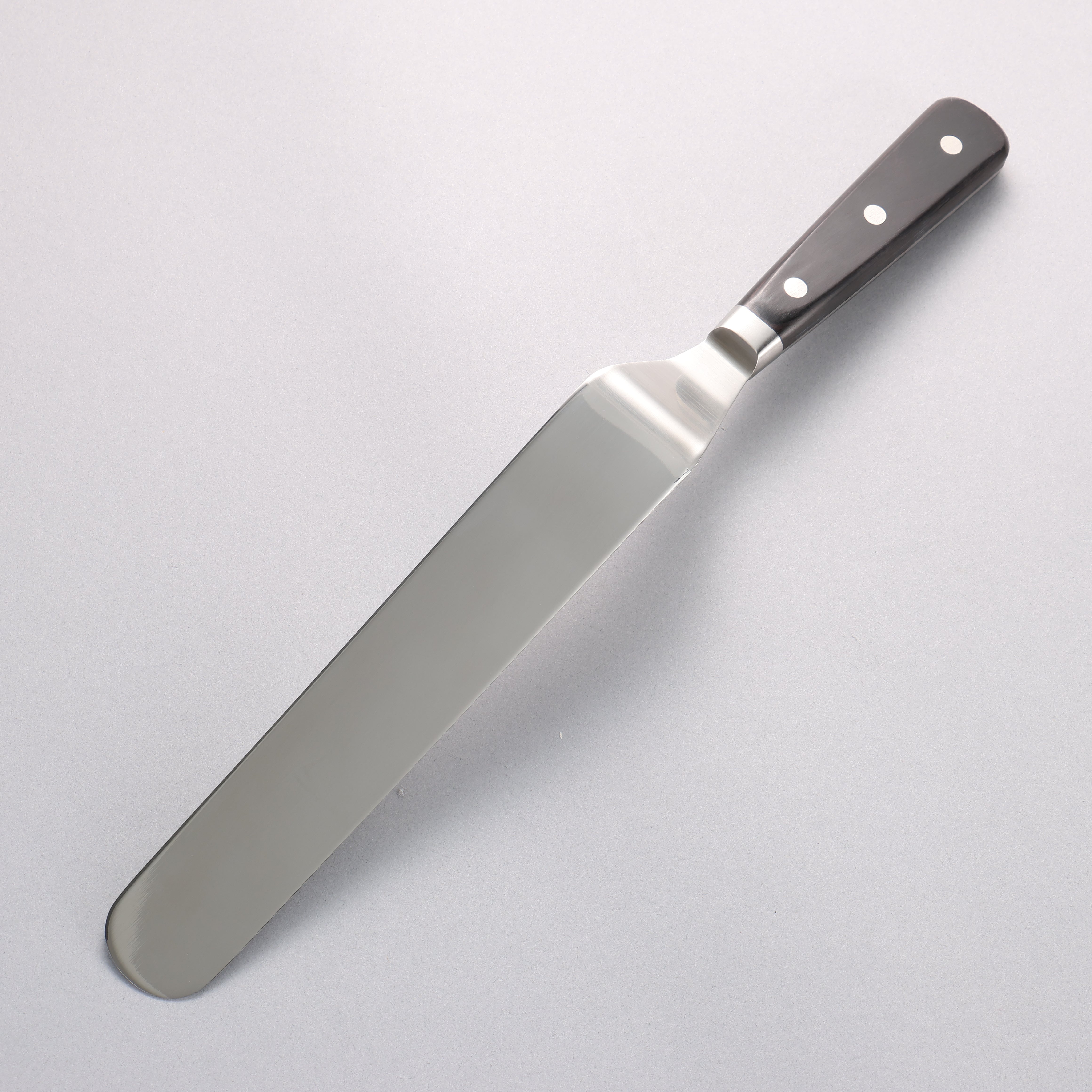 Sakai Takayuki INOX Molybdenum Palette knife 195mm - Japanny - Best Japanese Knife