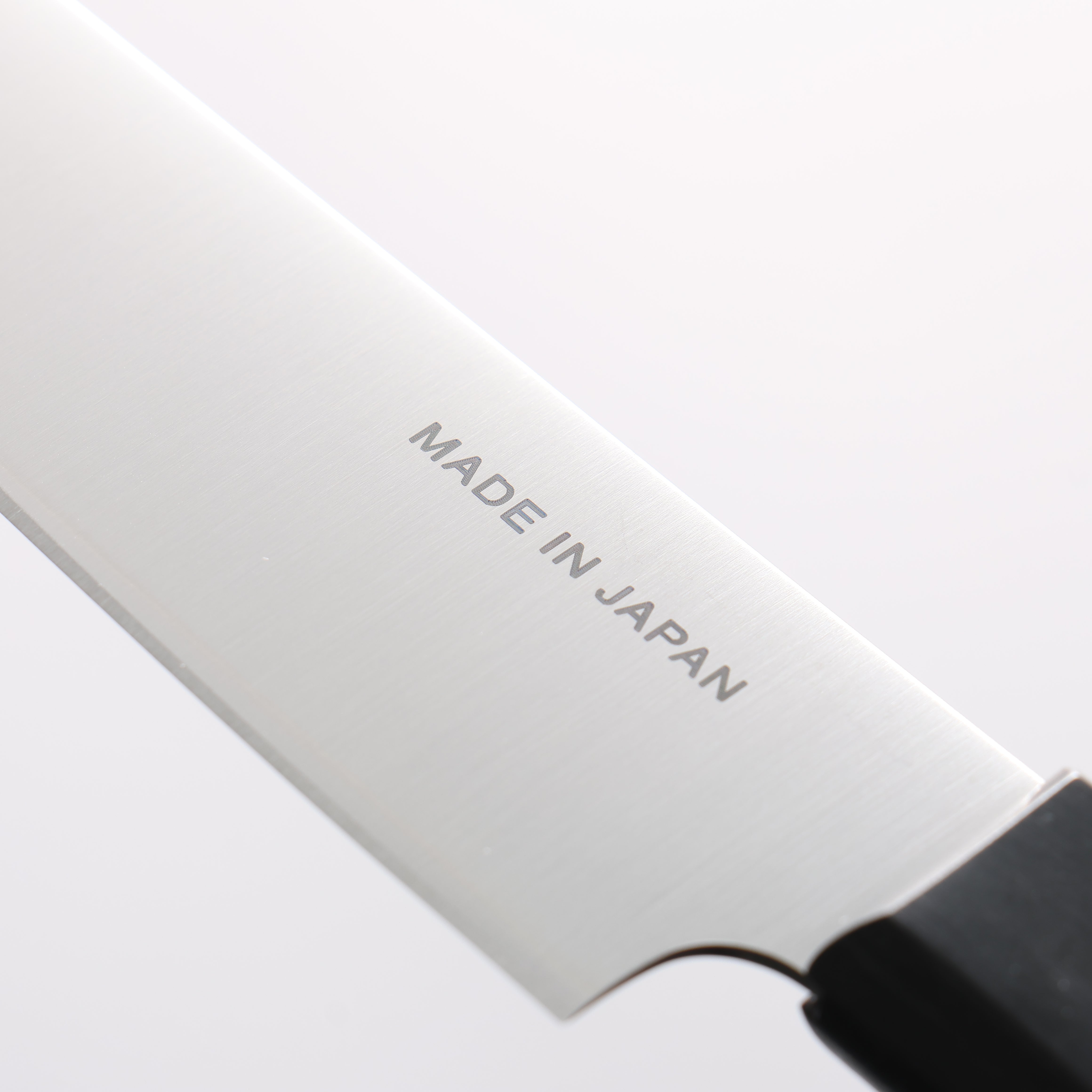 Sakai Takayuki Sumire VG10 Petty-Utility 130mm Black Pakka wood Handle - Japanny - Best Japanese Knife