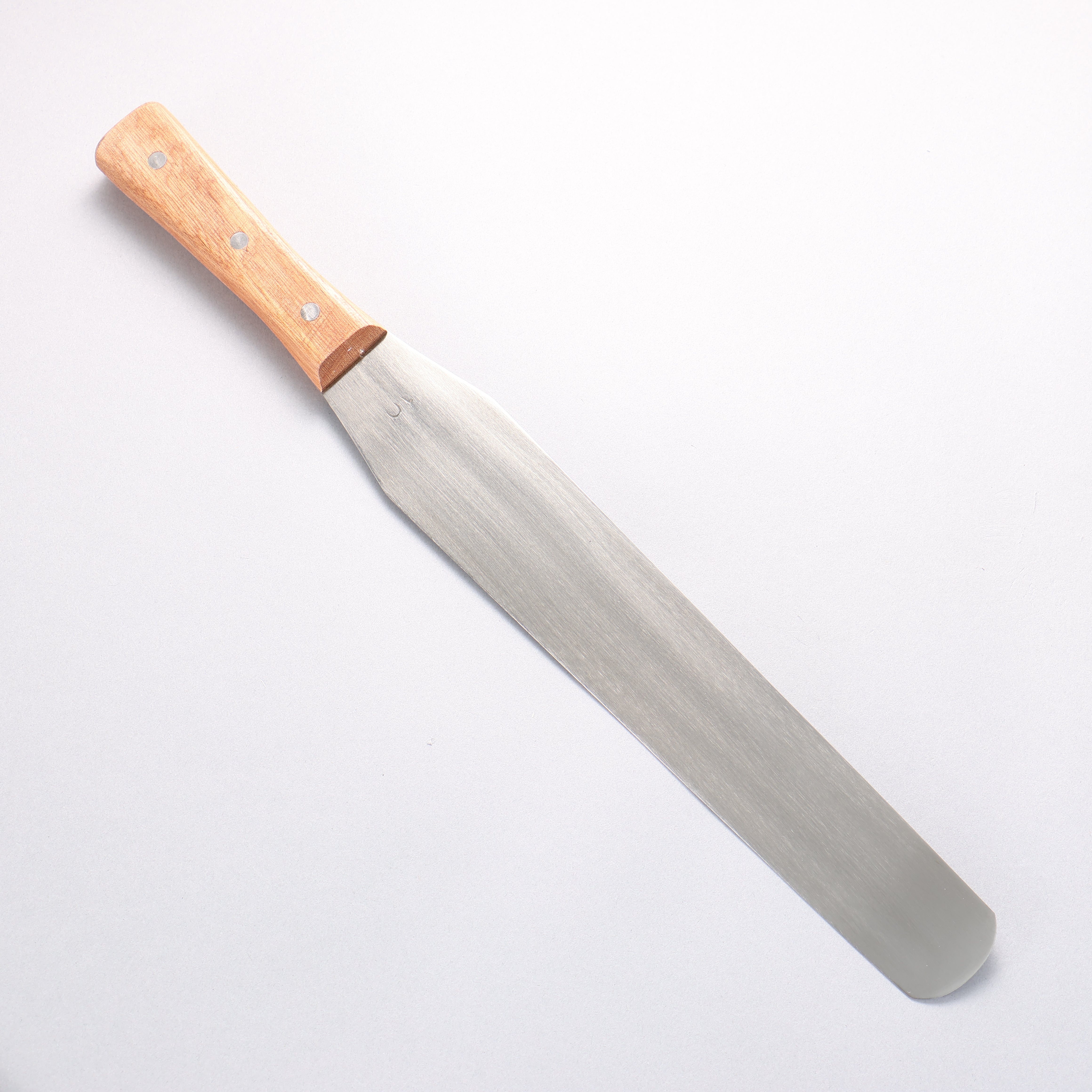 Sakai Takayuki Stainless Steel Palette knife 300mm - Japanny - Best Japanese Knife