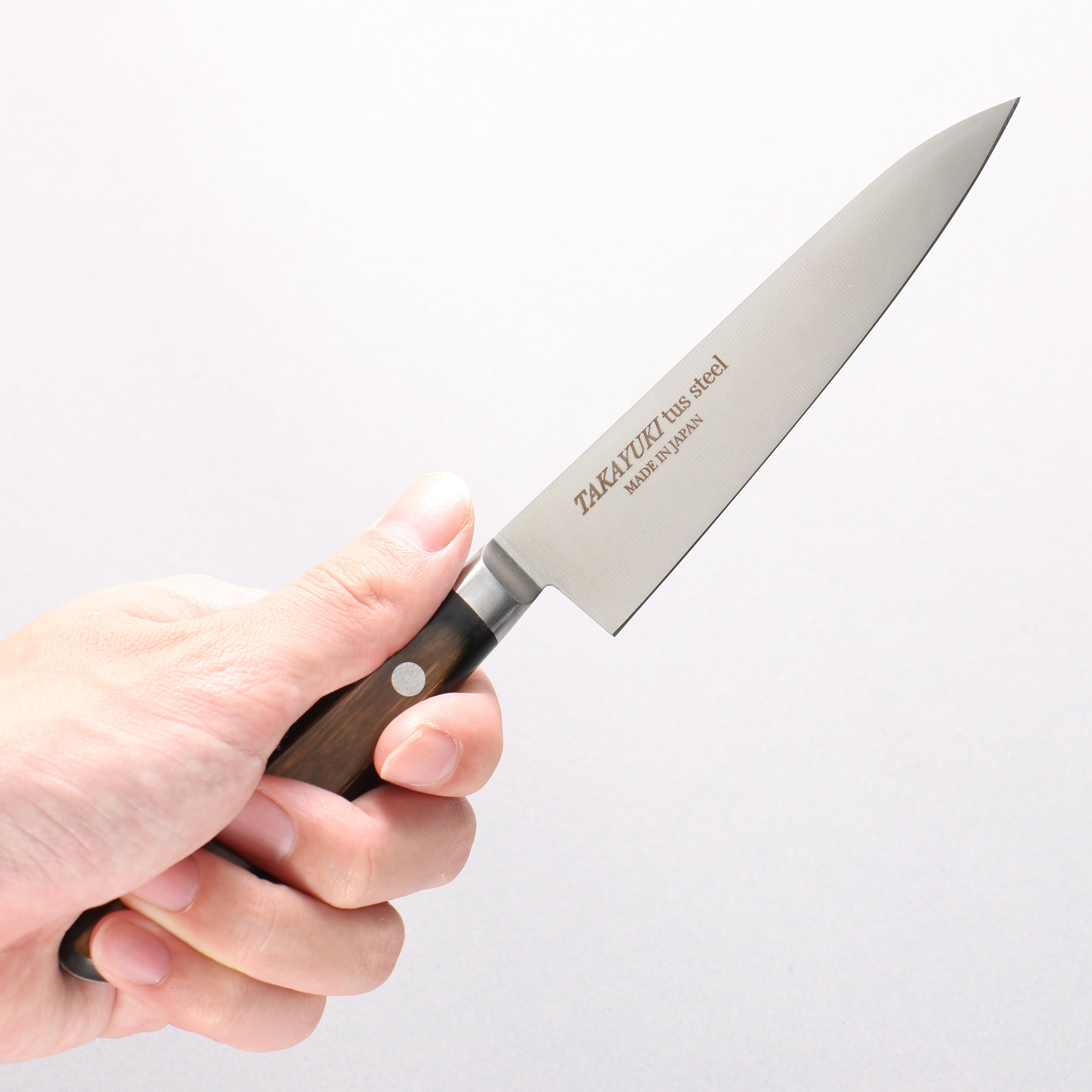 Sakai Takayuki TUS Steel Petty-Utility 120mm - Japanny - Best Japanese Knife