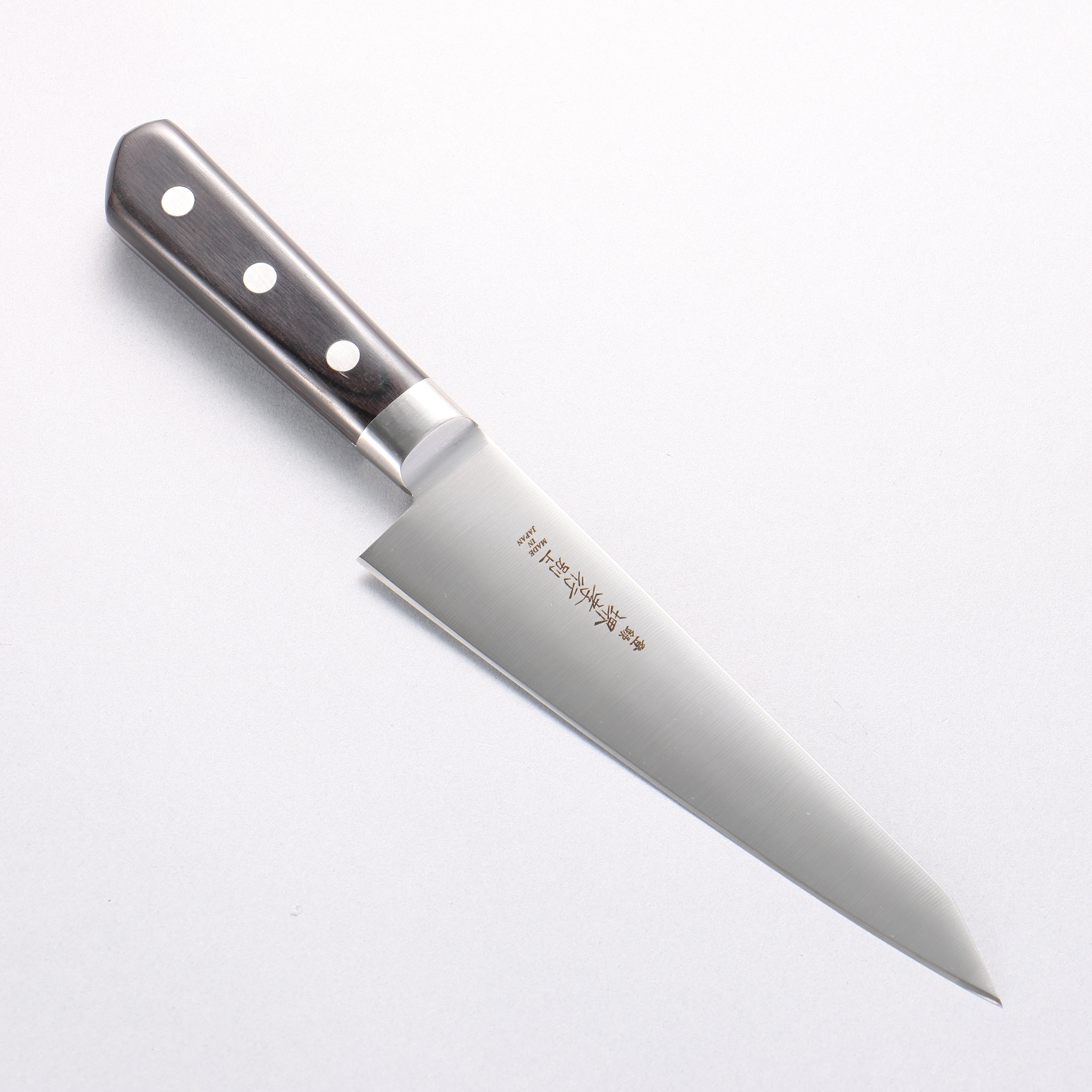 Sakai Takayuki Japanese Steel Sabaki Boning 180mm Pakka wood Handle - Japanny - Best Japanese Knife