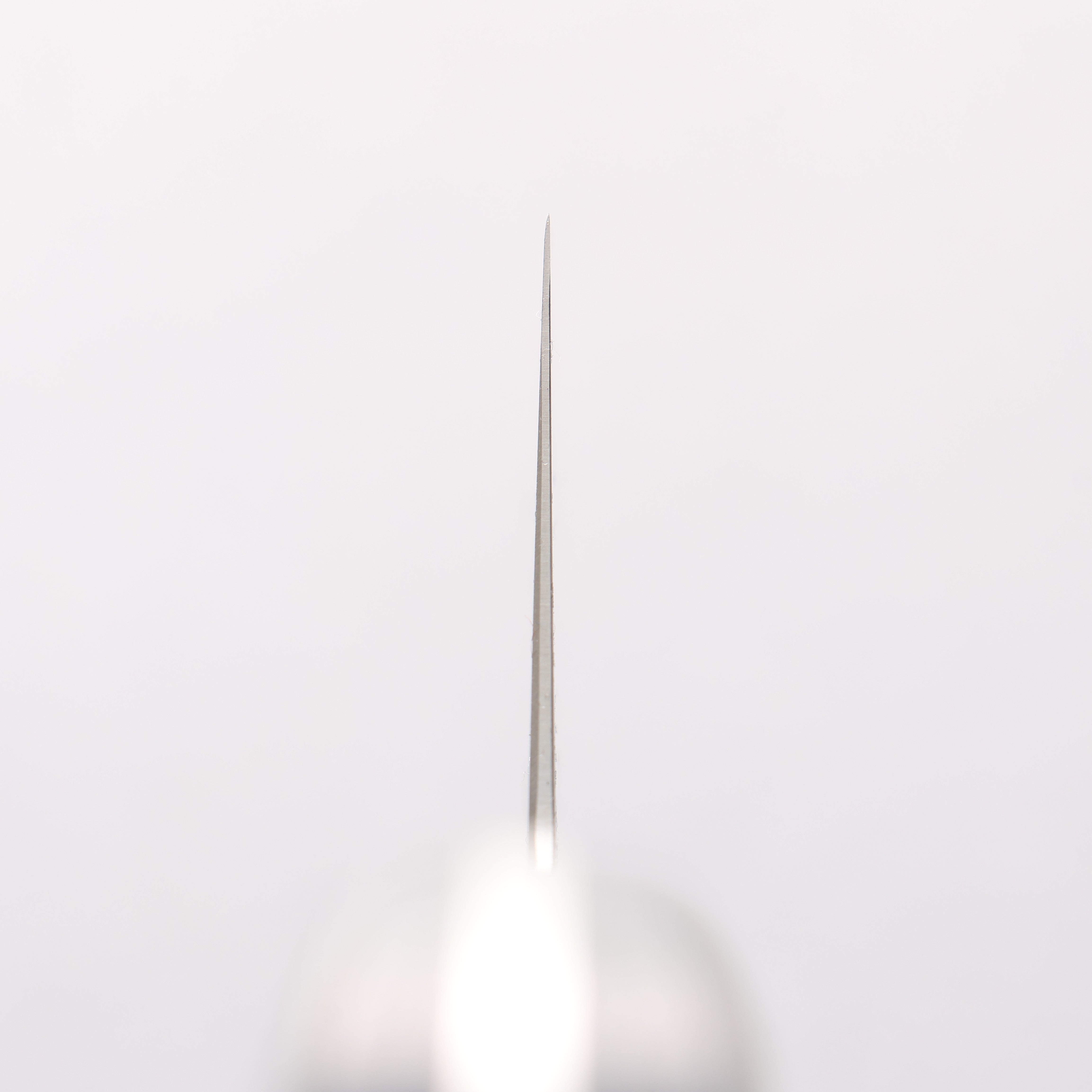 Sakai Takayuki Coreless Damascus Kengata Gyuto 190mm Black Micarta Handle - Japanny - Best Japanese Knife