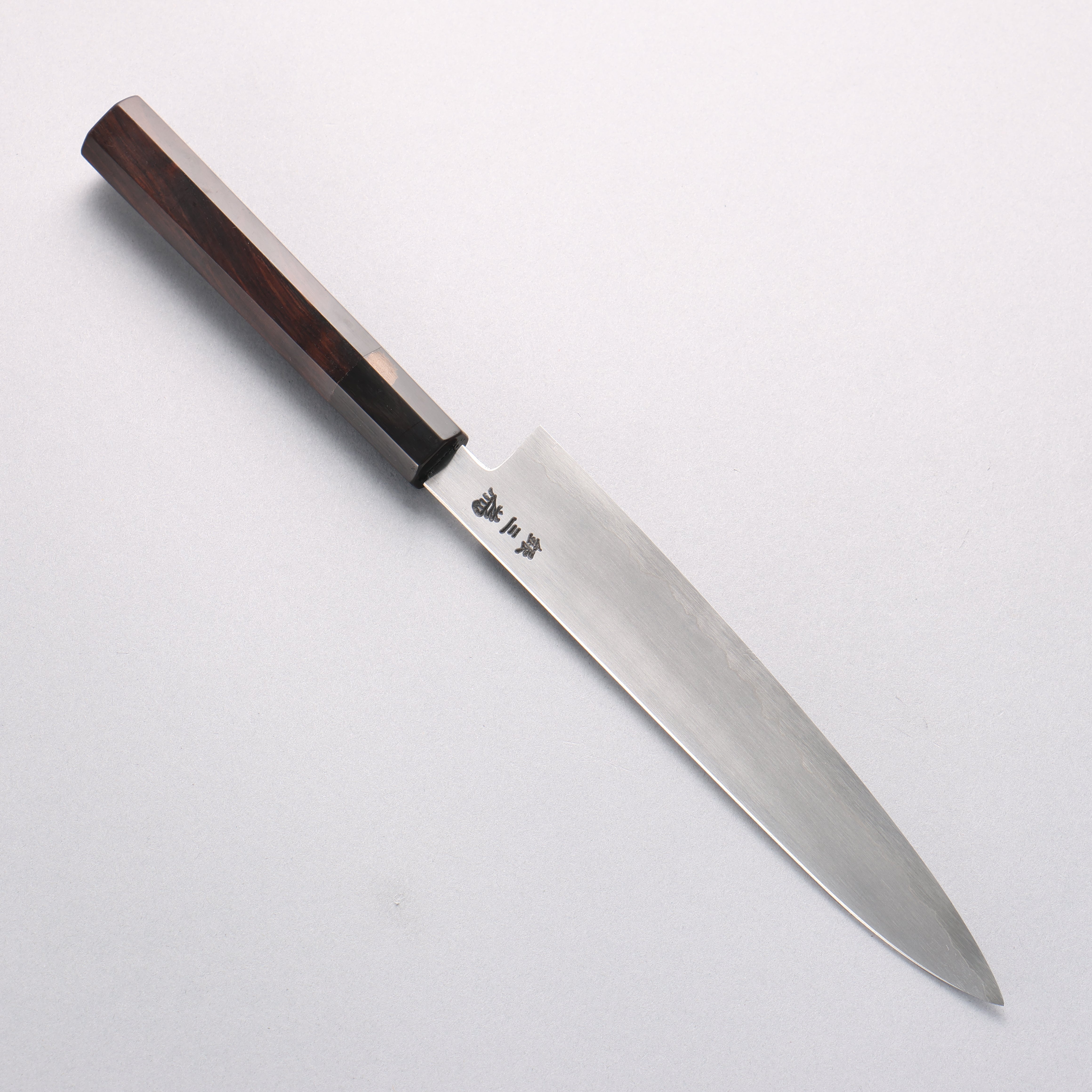 Sakai Takayuki Silver Steel No.3 Petty-Utility 180mm - Japanny - Best Japanese Knife