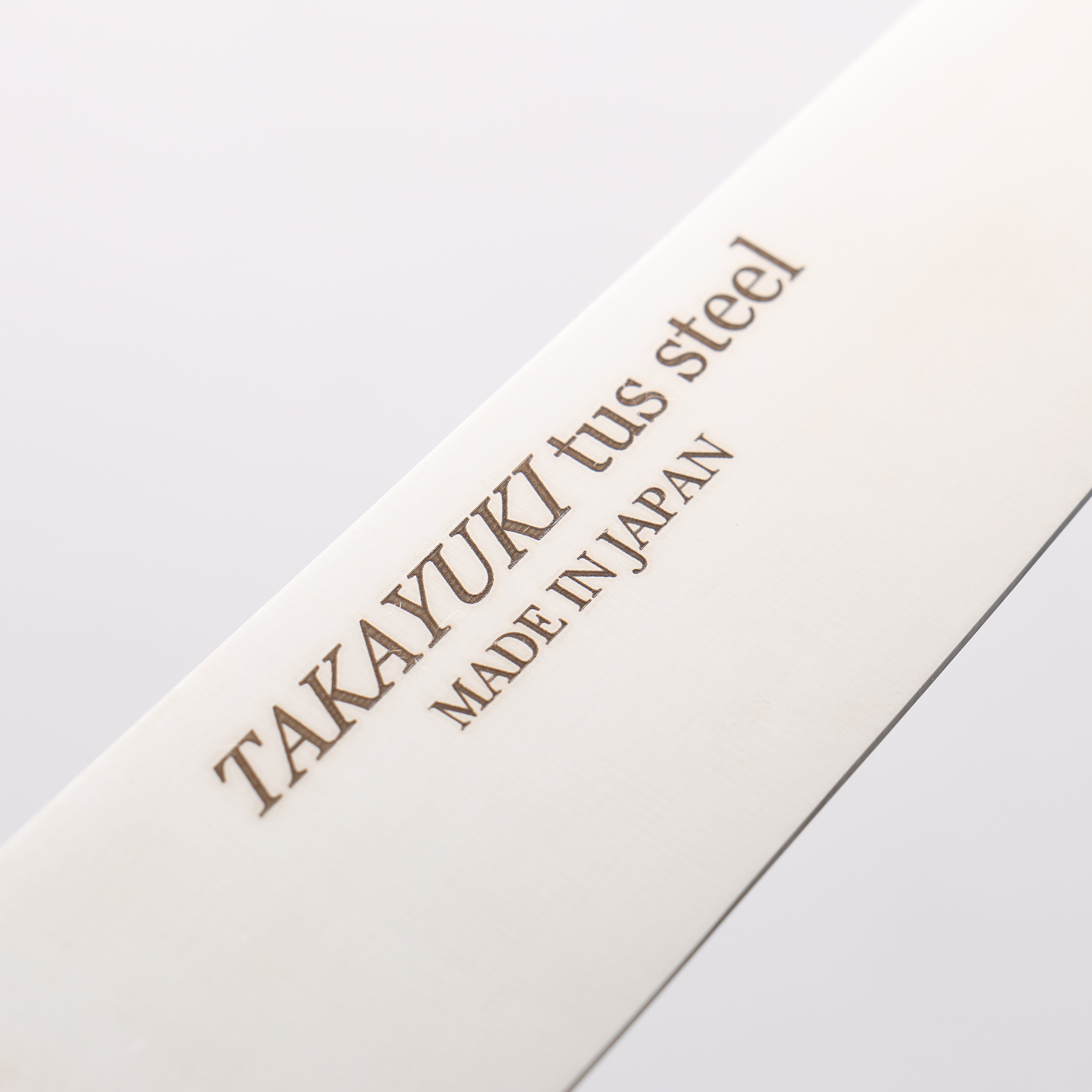 Sakai Takayuki TUS Stainless Steel Sujihiki - Japanny - Best Japanese Knife