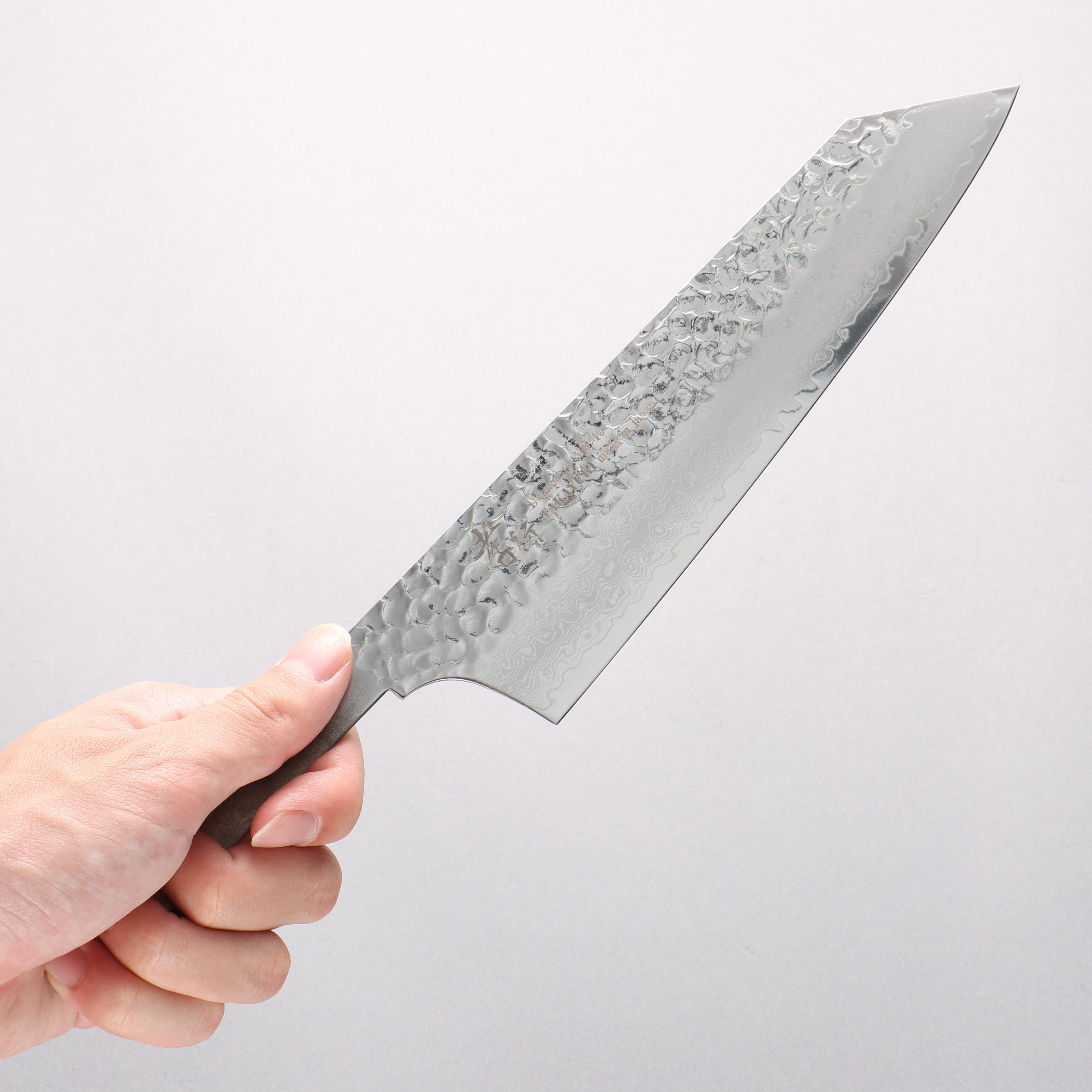Sakai Takayuki Blade Only VG10 33 Layer Damascus Kengata Gyuto - Japanny - Best Japanese Knife