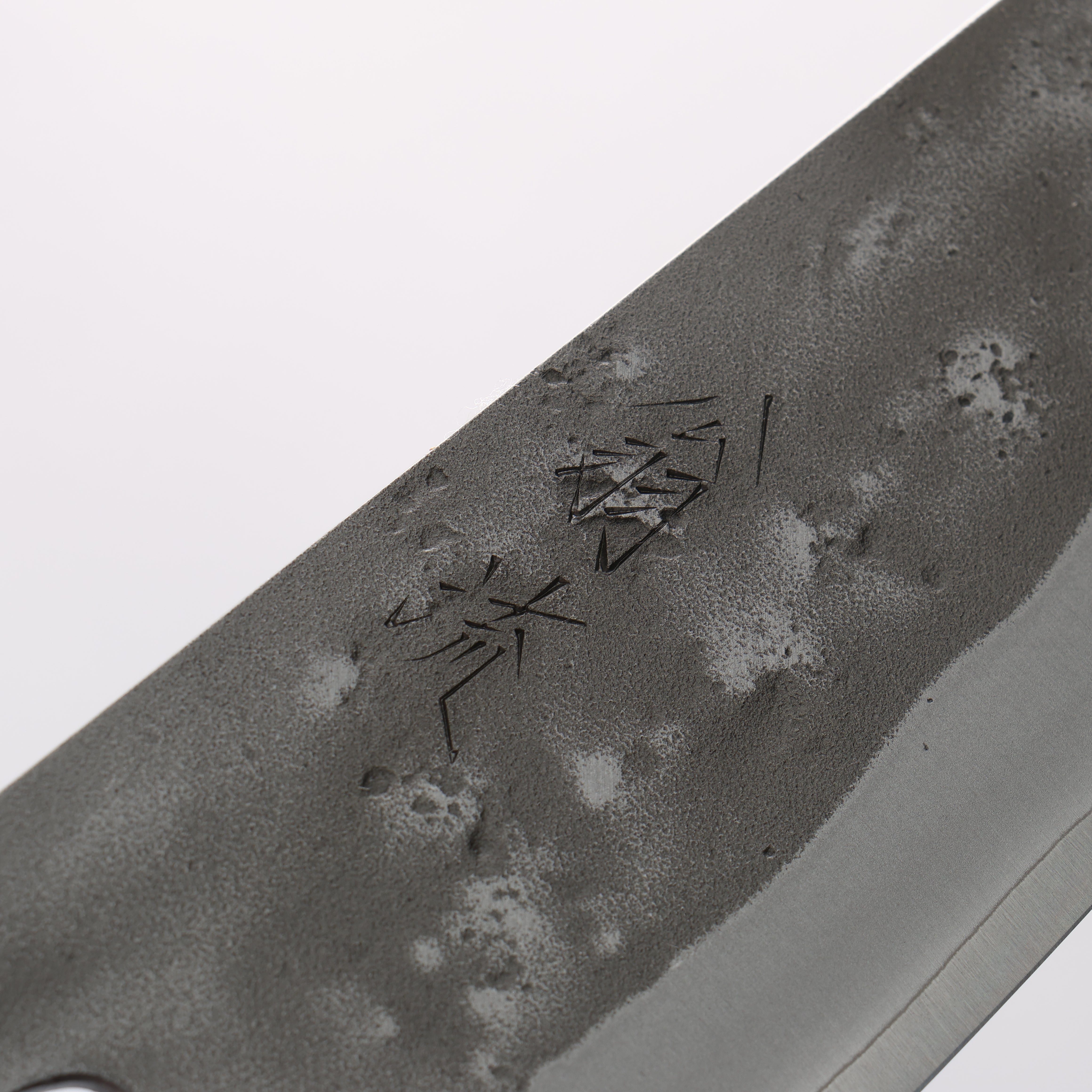 Oul SLD Nashiji Bunka 170mm Magnolia Handle - Japanny - Best Japanese Knife