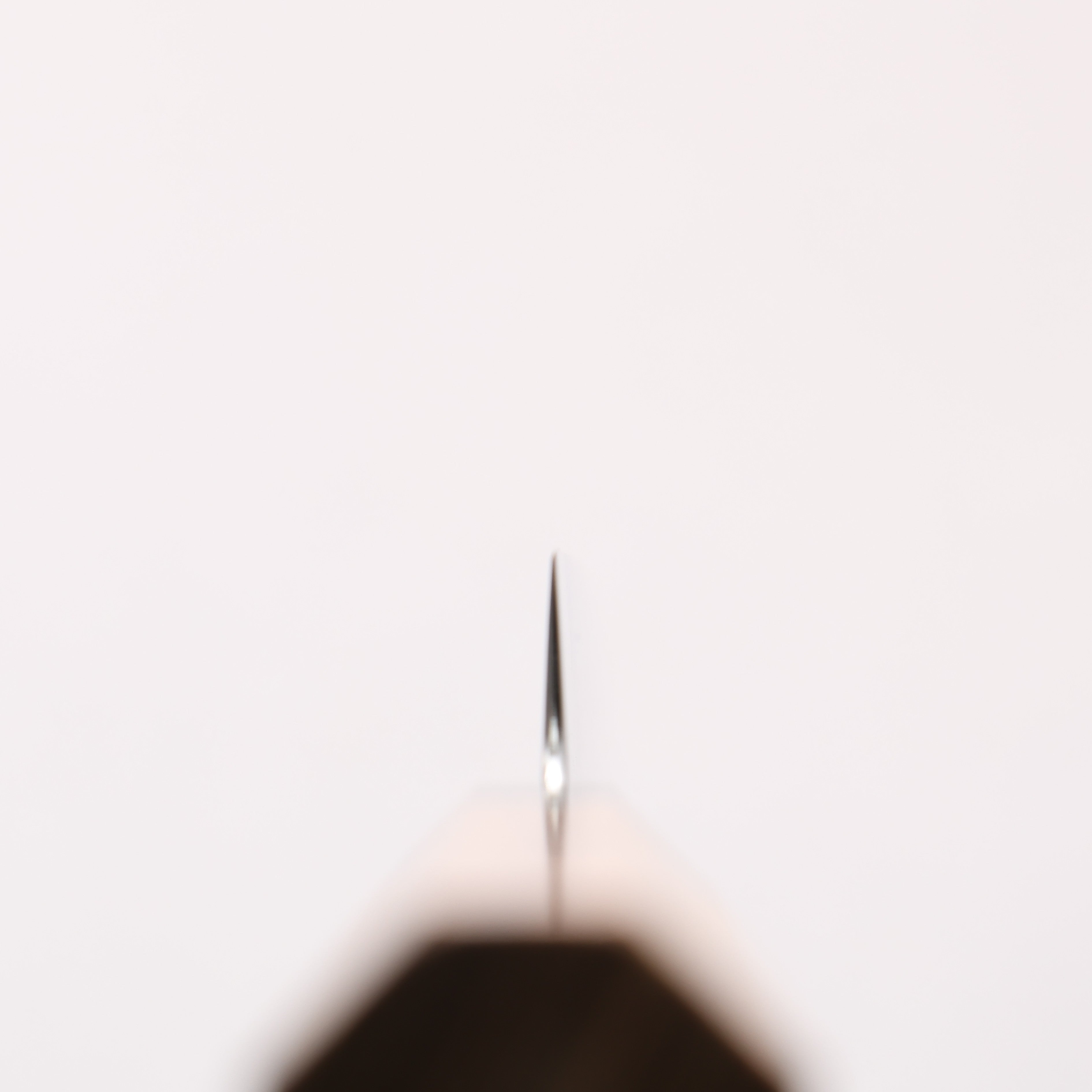 Seisuke VG10 Damascus Kiritsuke Petty-Utility 180mm Teak (ferrule: Black Plastic) Handle - Japanny - Best Japanese Knife