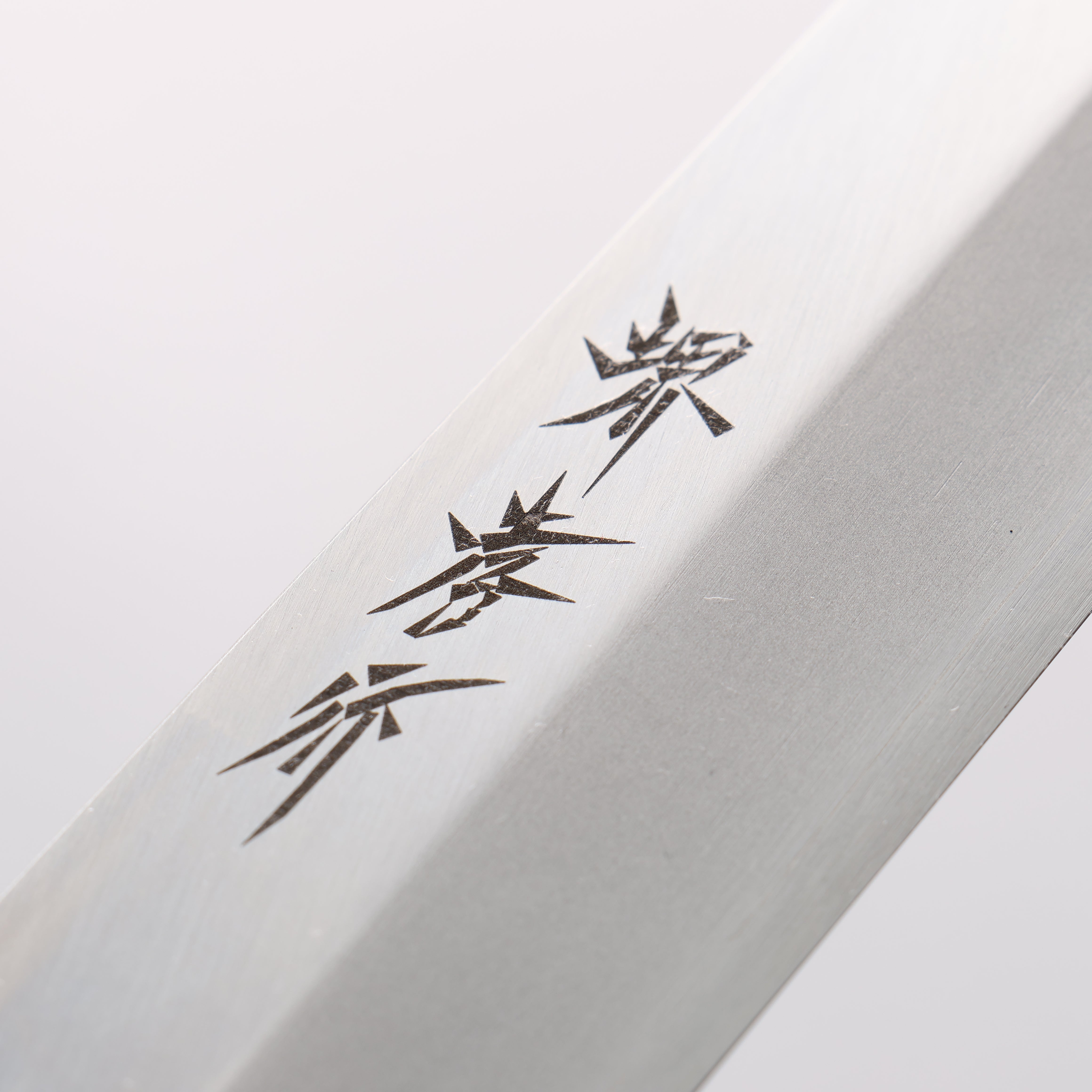 Sakai Takayuki Nanairo INOX Molybdenum Yanagiba 270mm ABS resin(Turquoise tortoiseshell) Handle - Japanny - Best Japanese Knife