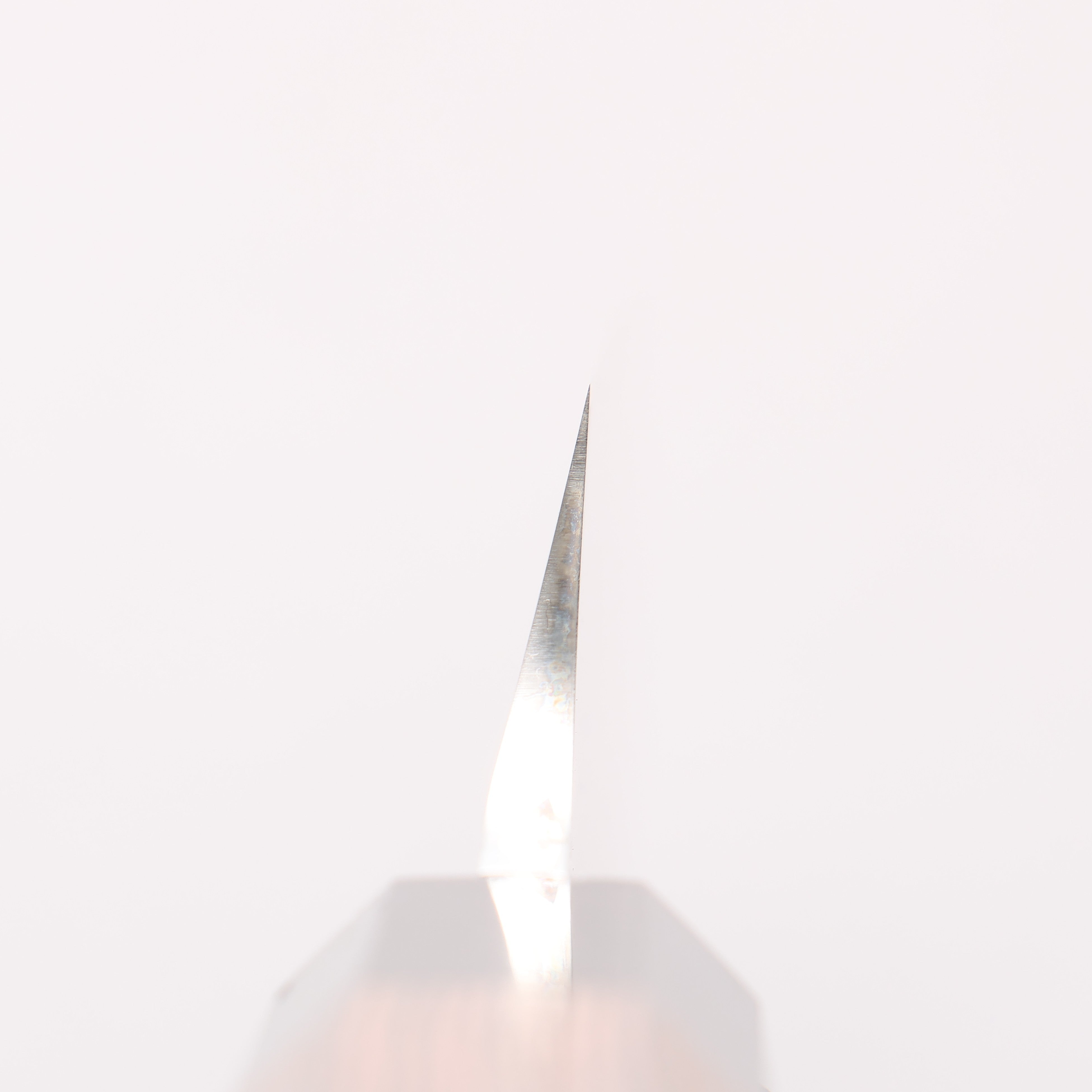 Sakai Takayuki Ginryu Honyaki Swedish Steel Mirrored Finish Kengata Yanagiba 300mm Wenge with Double Water Buffalo Ring Handle with Sheath - Japanny - Best Japanese Knife