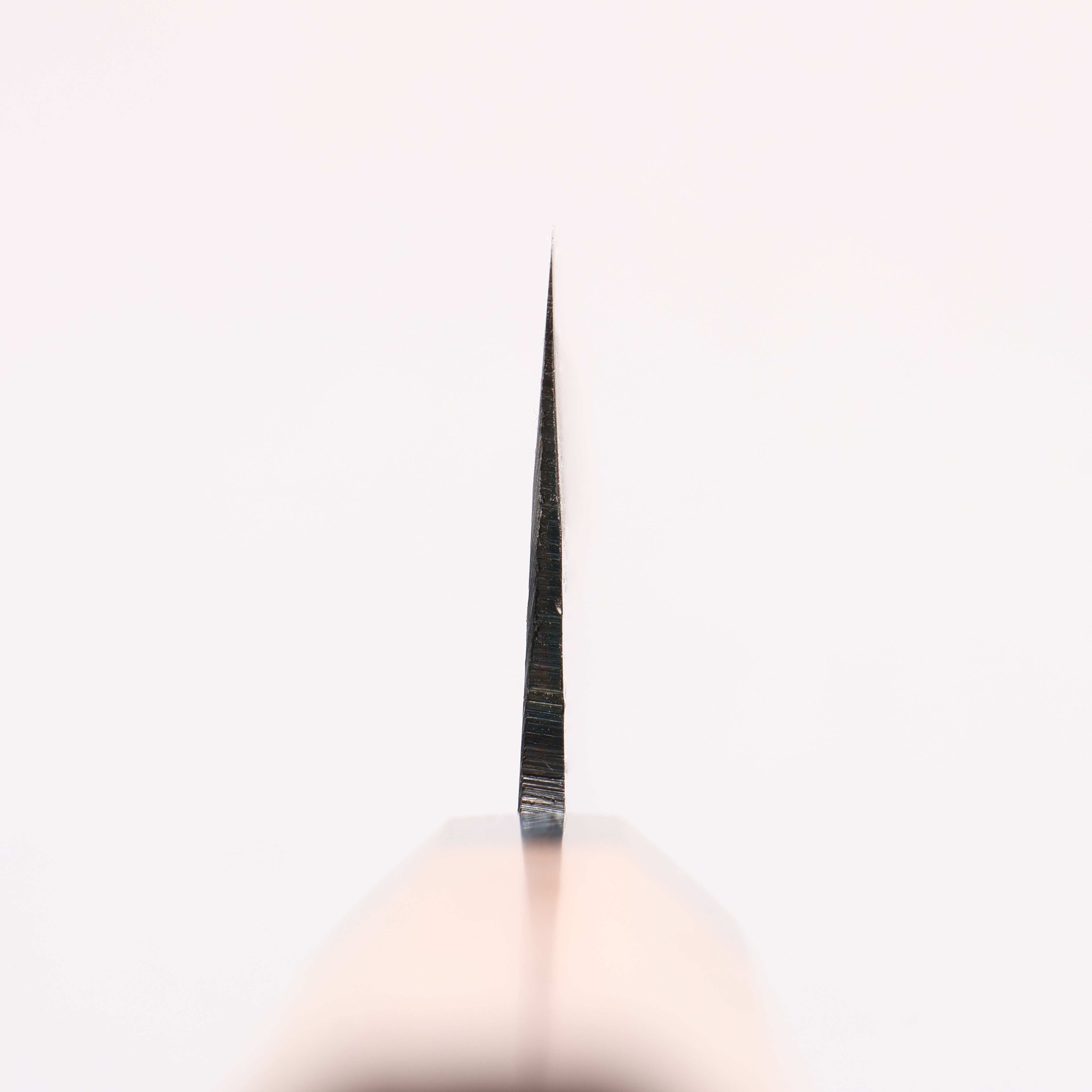 Sakai Takayuki Blue Steel No.2 Kurouchi Santoku 170mm - Japanny - Best Japanese Knife