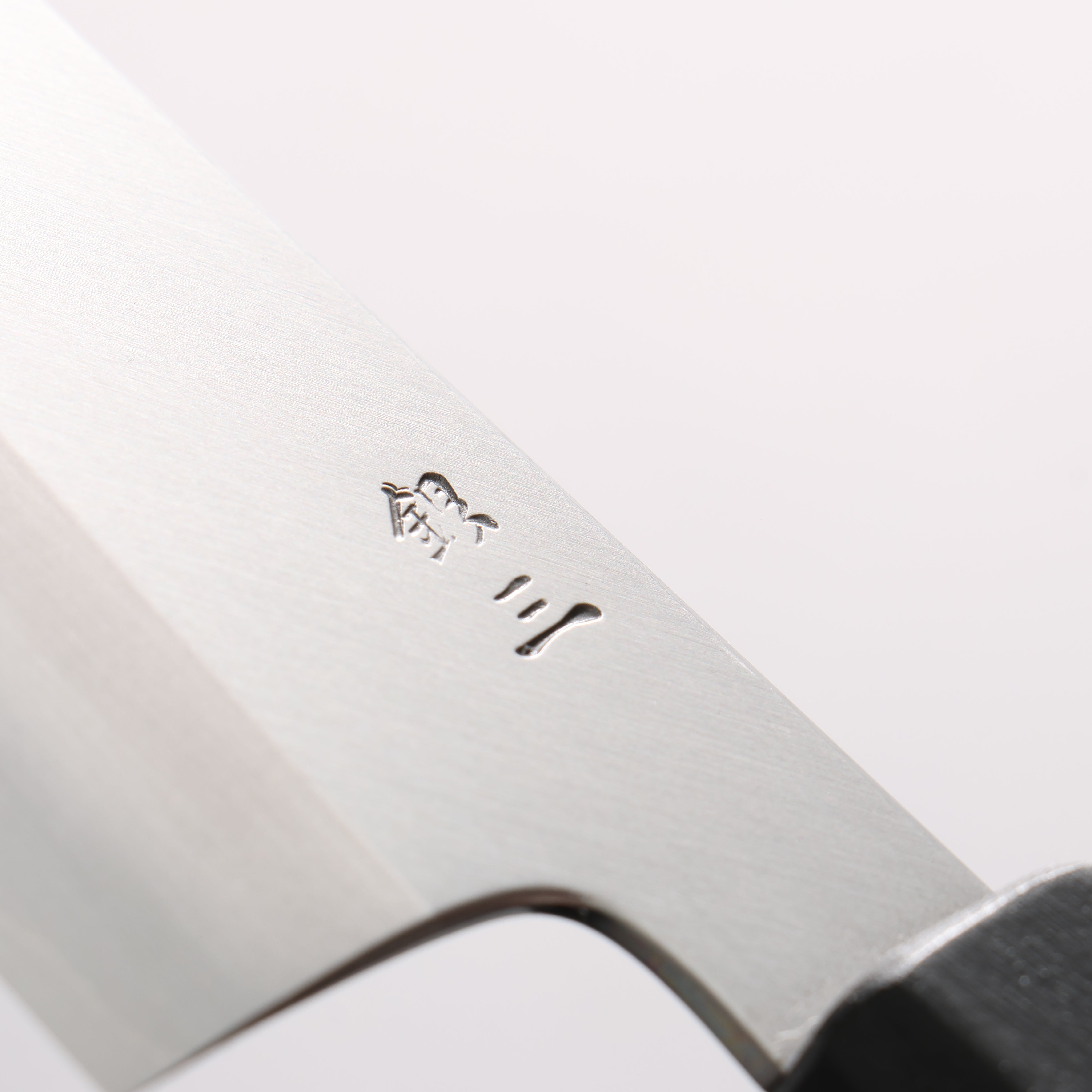 Kagekiyo Silver Steel No.3 Gyuto 210mm Black Lacquered (Magnolia) Handle - Japanny - Best Japanese Knife
