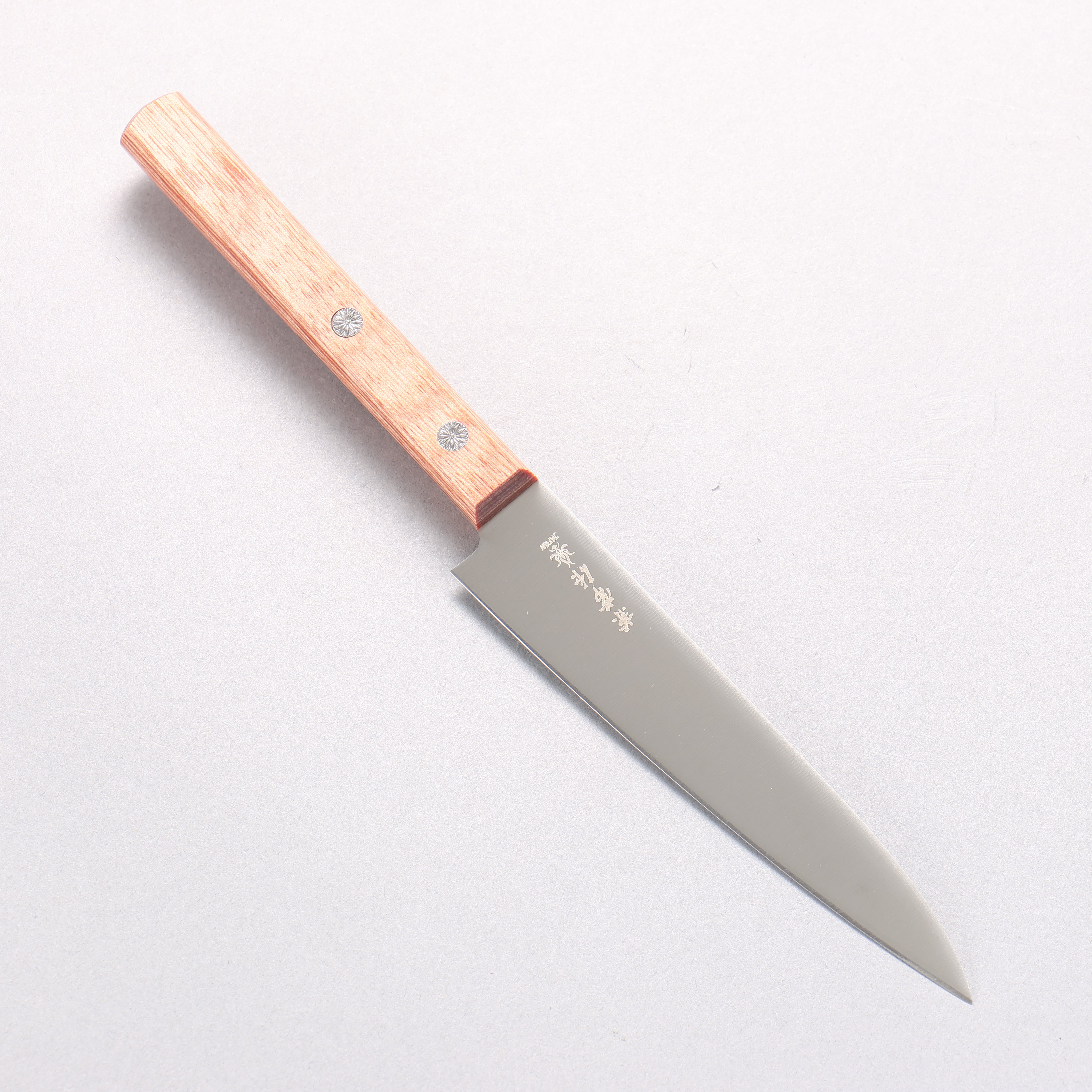 Kanetsune DSR-1K6 Petty-Utility 120mm Pakka wood Handle - Japanny - Best Japanese Knife