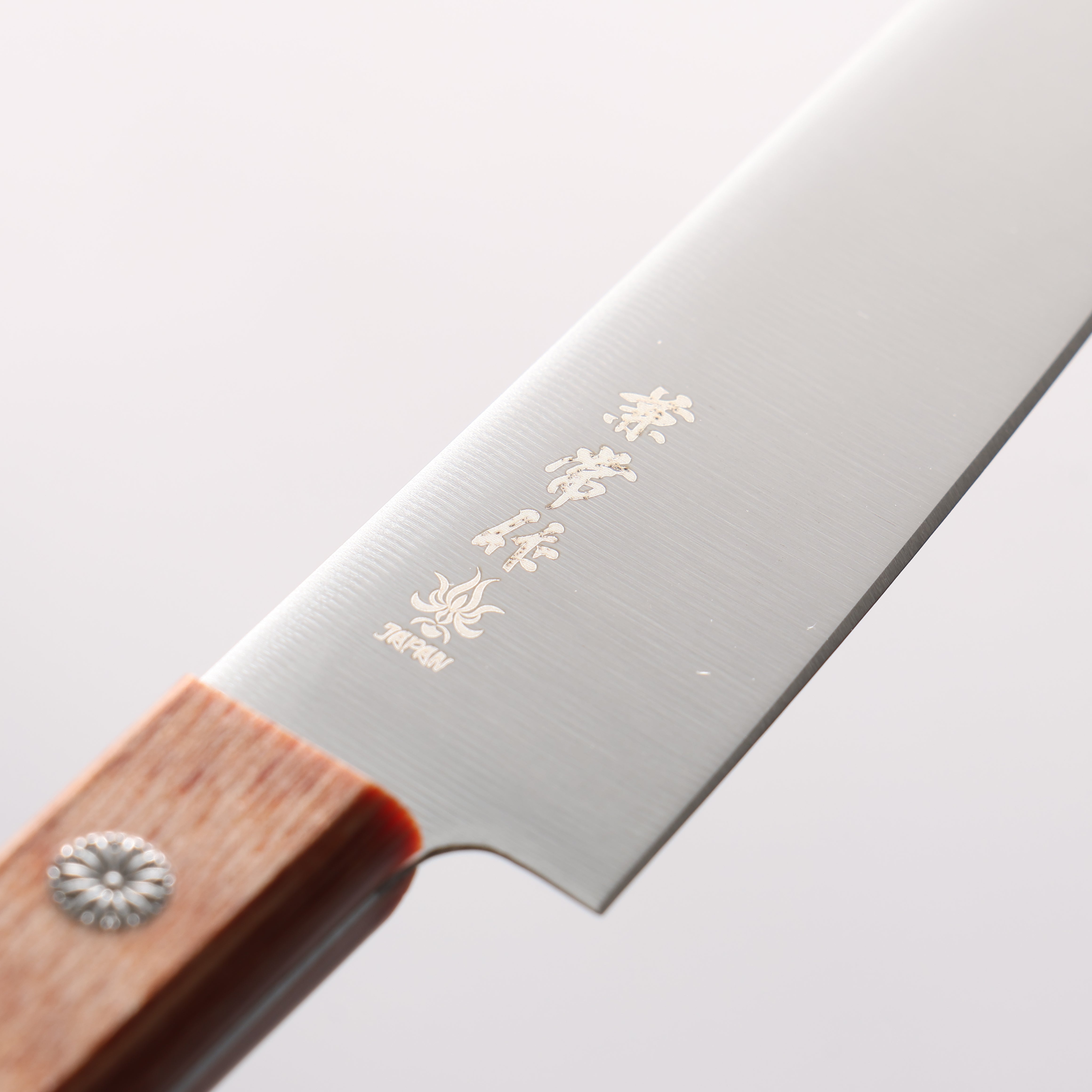 Kanetsune DSR-1K6 Petty-Utility 120mm Pakka wood Handle - Japanny - Best Japanese Knife