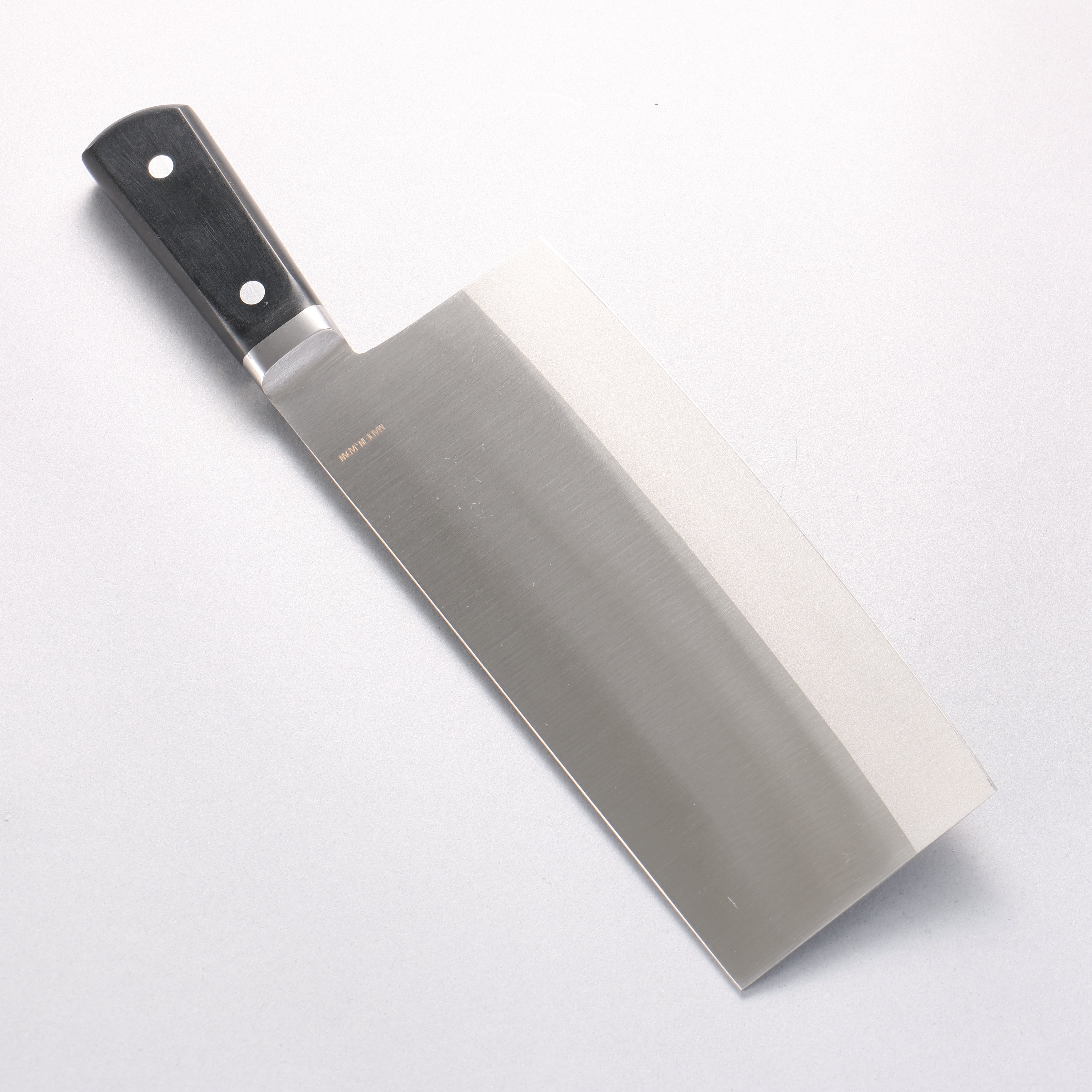 Sakai Takayuki Stainless Steel Chinese Cleaver 195mm - Japanny - Best Japanese Knife