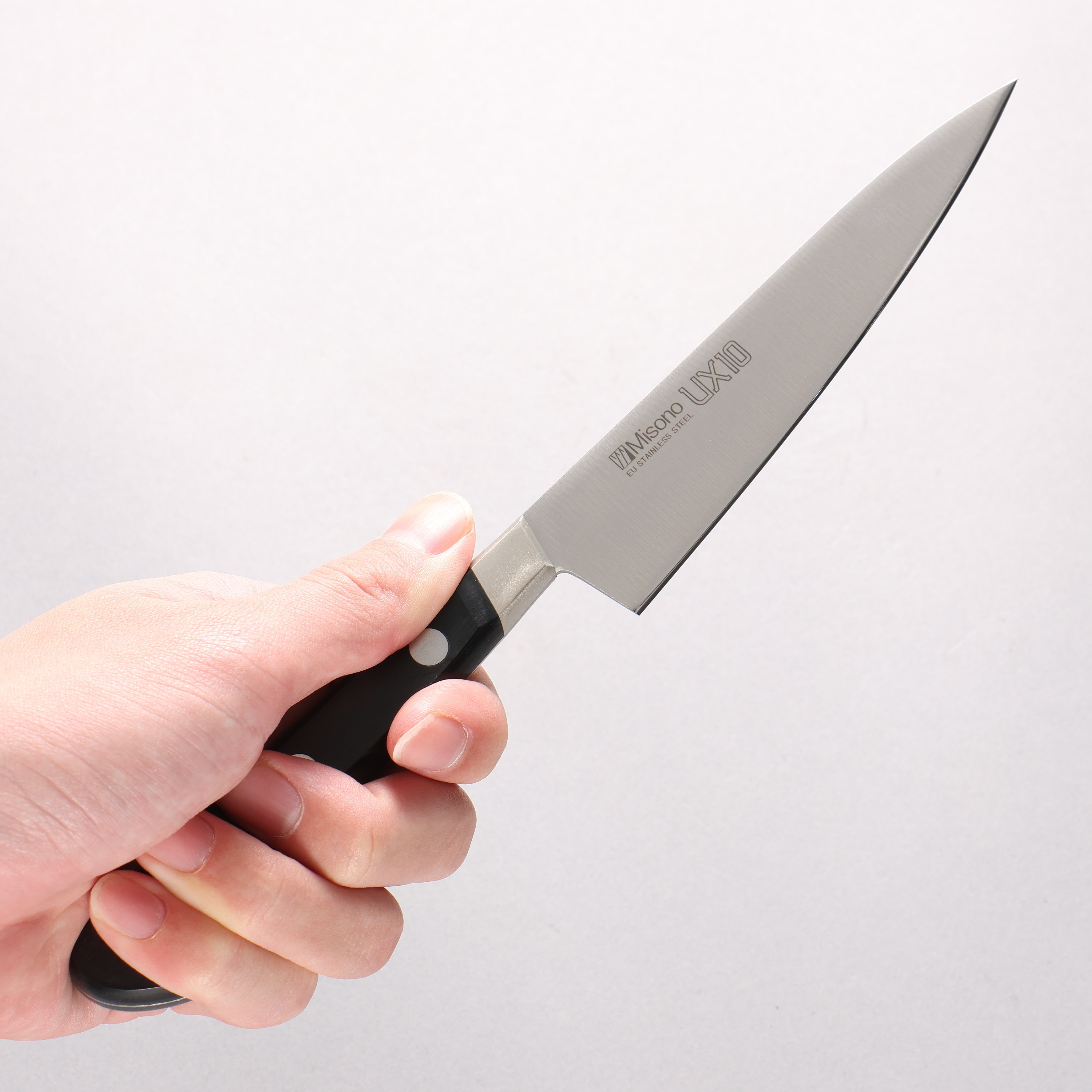 Misono UX10 Stainless Steel Petty-Utility 130mm - Japanny - Best Japanese Knife
