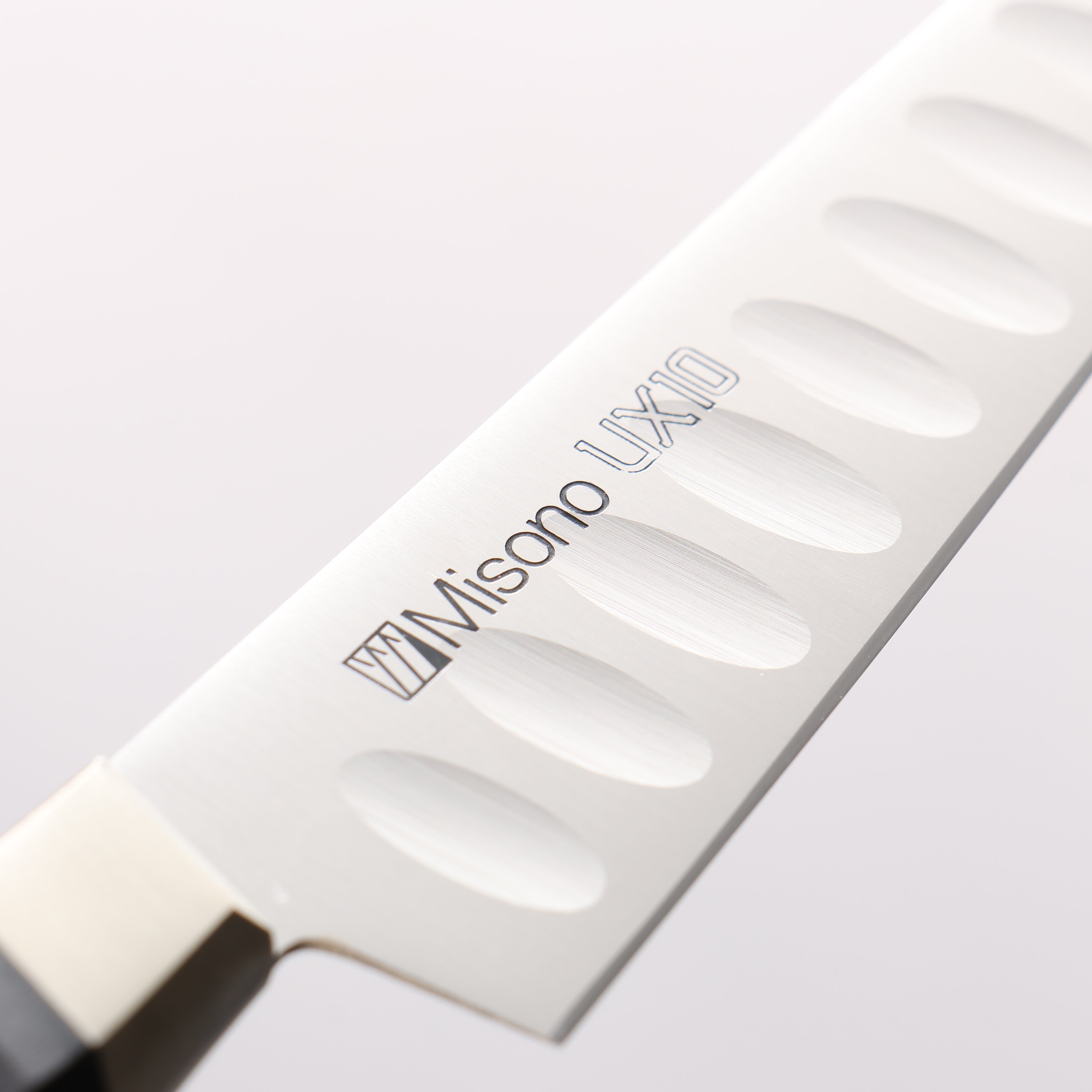 Misono UX10 Stainless Steel Petty-Utility Salmon 120mm - Japanny - Best Japanese Knife