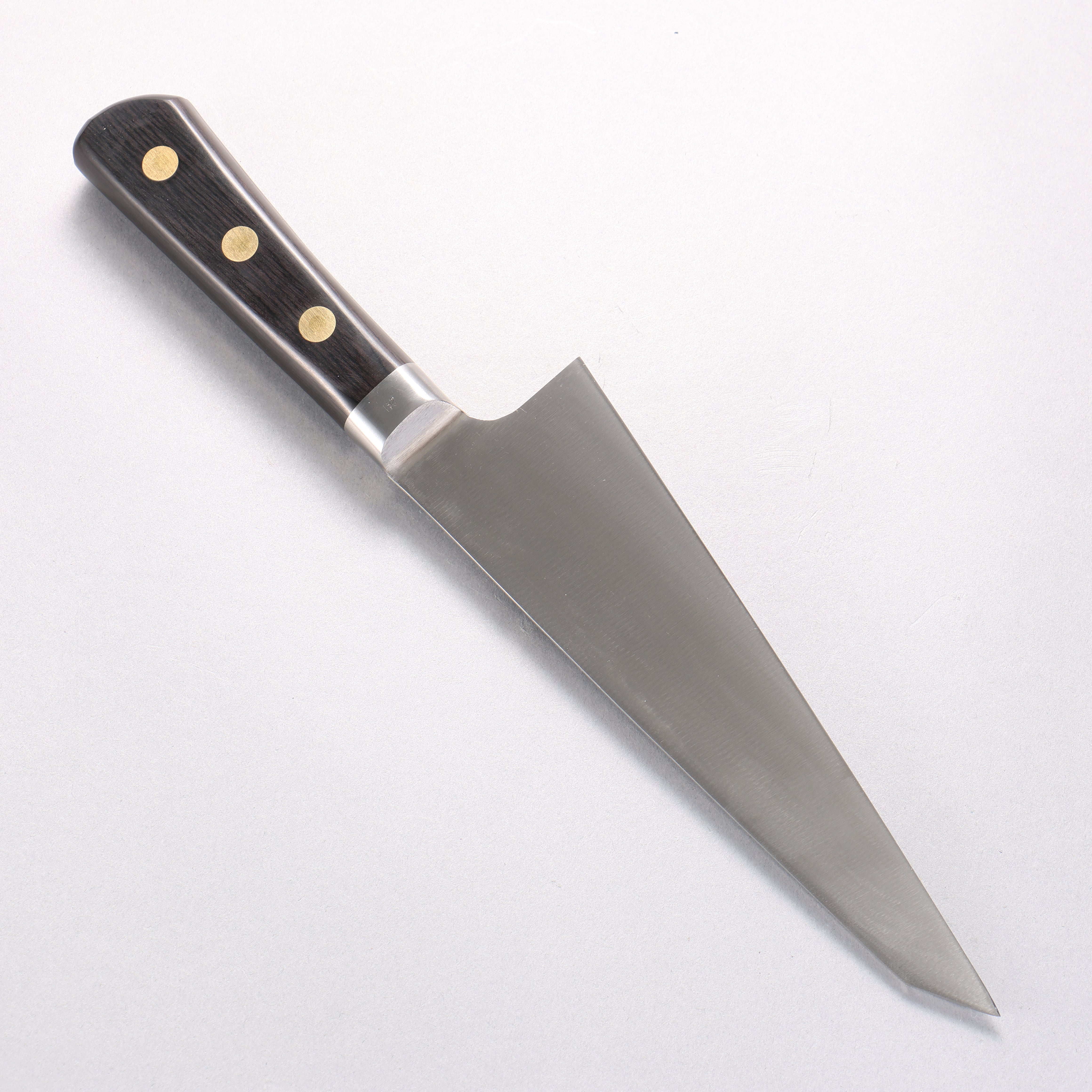 Misono Swedish Steel Dragon engraving Garasuki Boning 185mm - Japanny - Best Japanese Knife