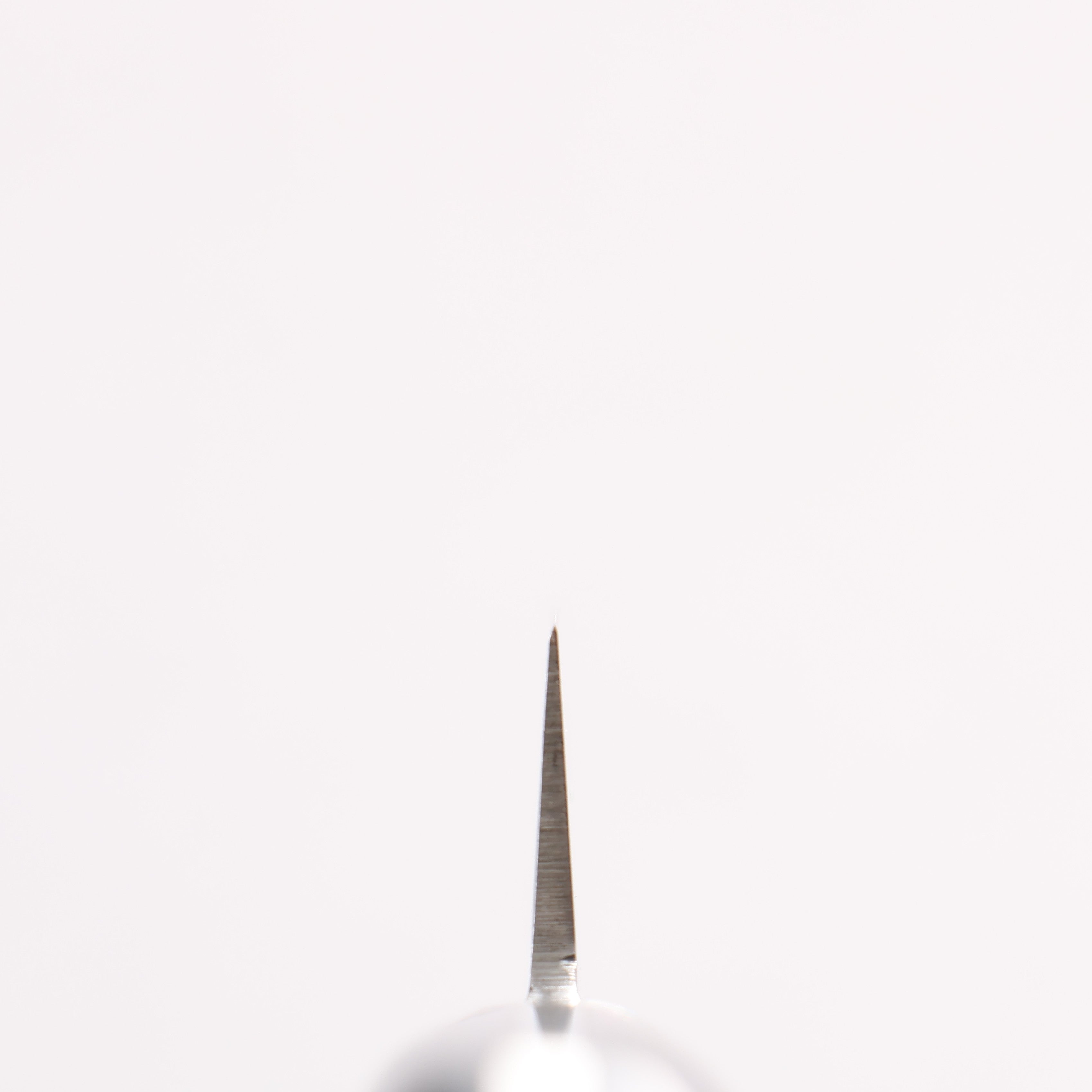 Seisuke VG10 Hammered Damascus Migaki Finished Petty-Utility 135mm Navy blue Pakka wood Handle with Sheath - Japanny - Best Japanese Knife