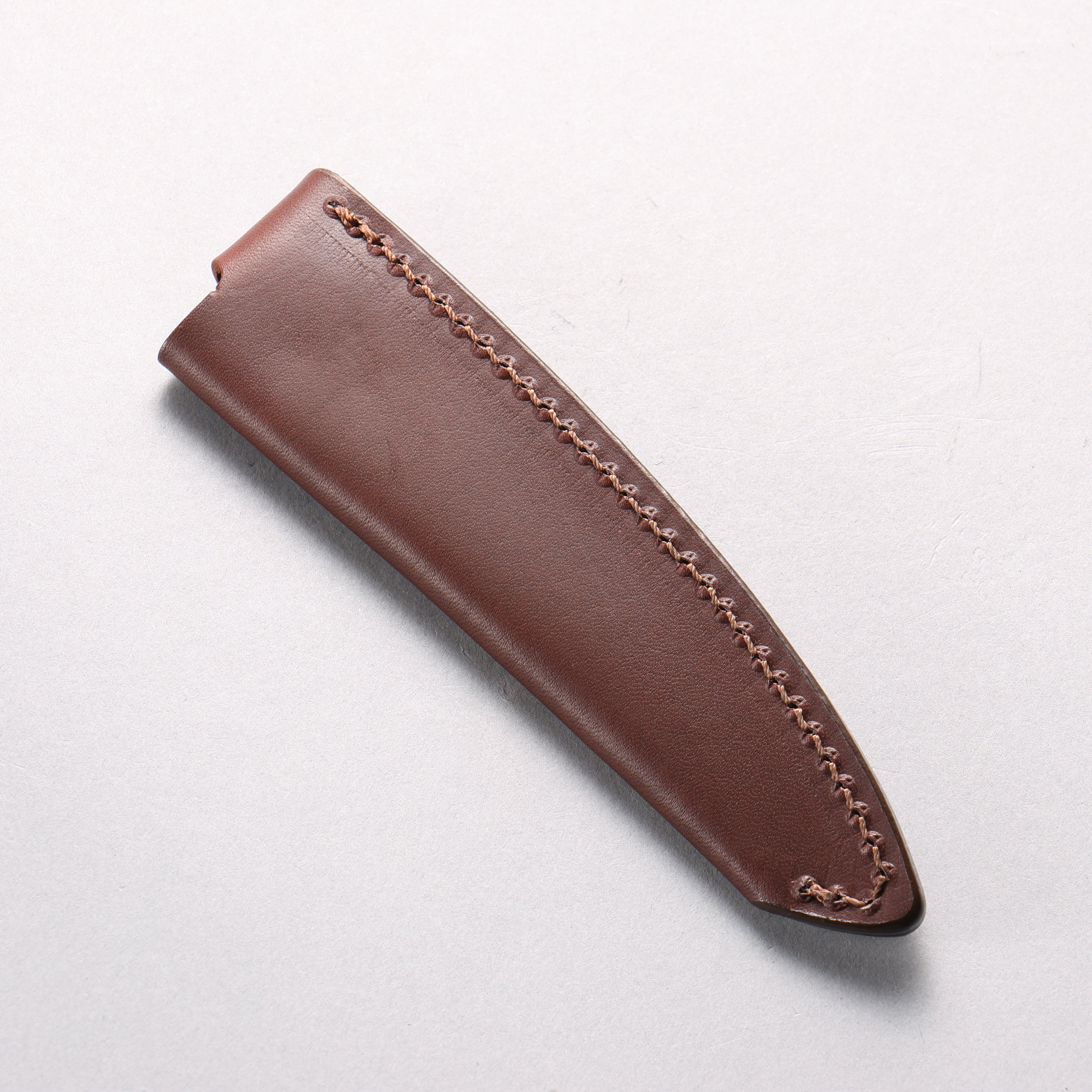 Sheath for 120mm Petty-Utility Leather Sheath - Japanny - Best Japanese Knife