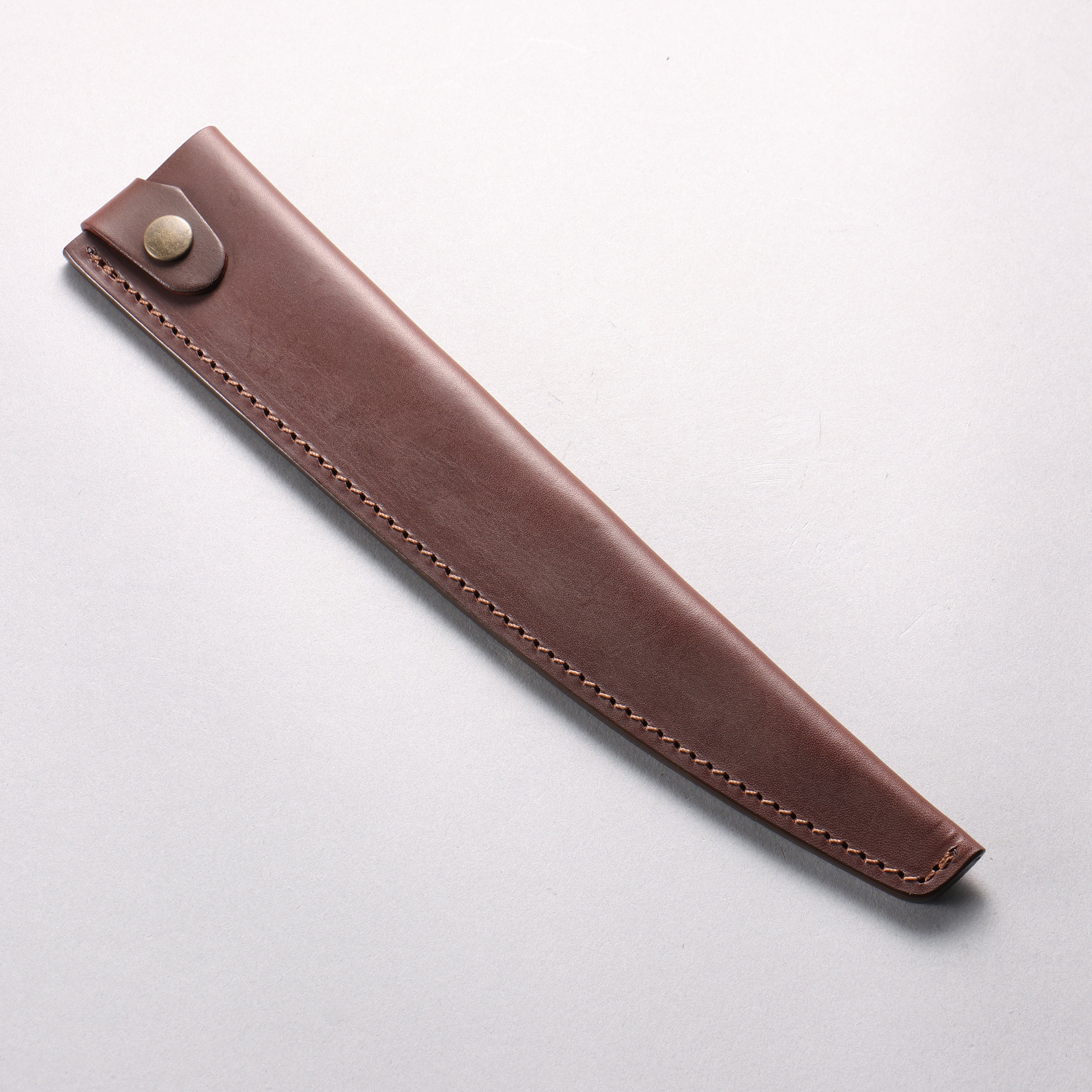 Sheath for 240mm Sujihiki Leather Sheath - Japanny - Best Japanese Knife