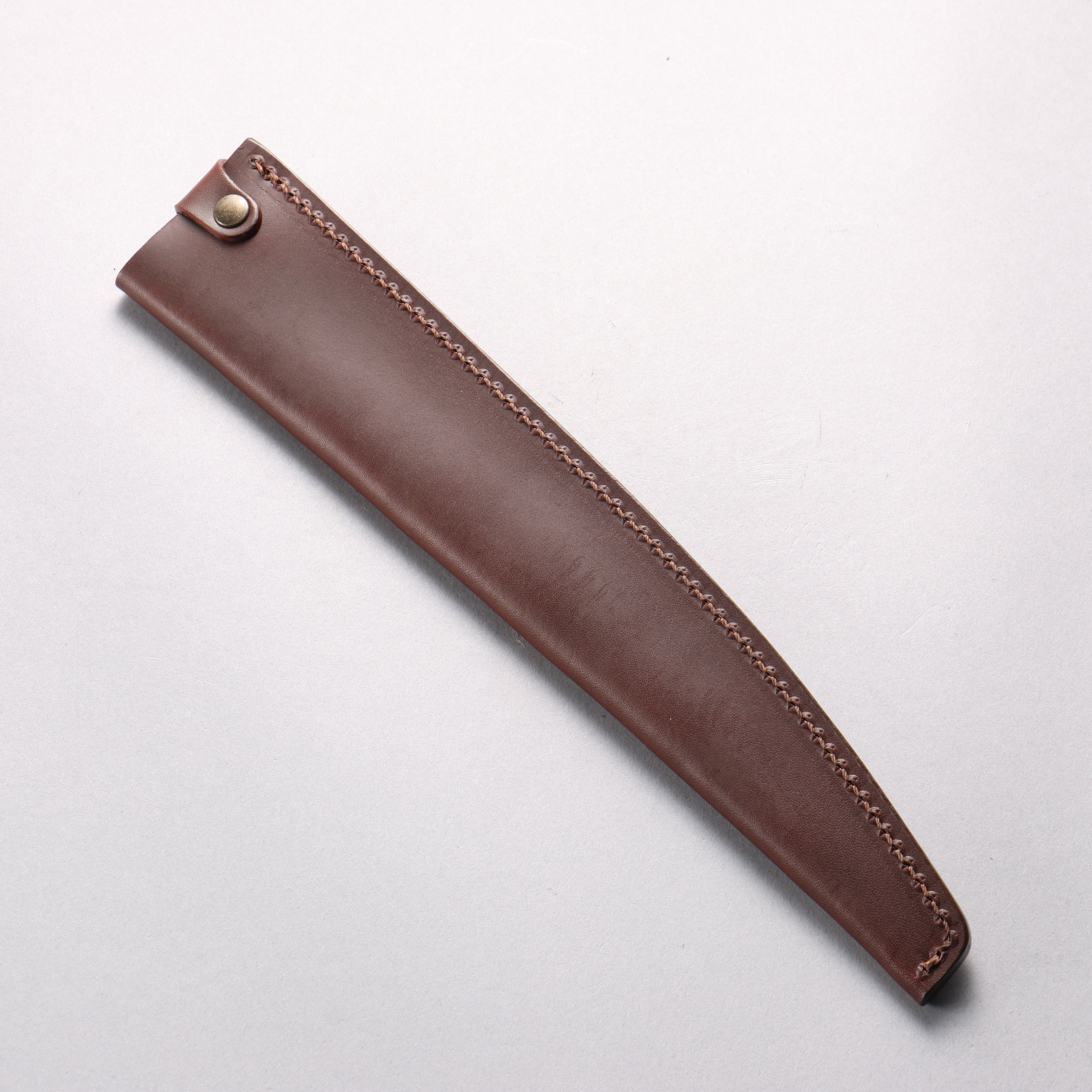 Sheath for 240mm Sujihiki Leather Sheath - Japanny - Best Japanese Knife