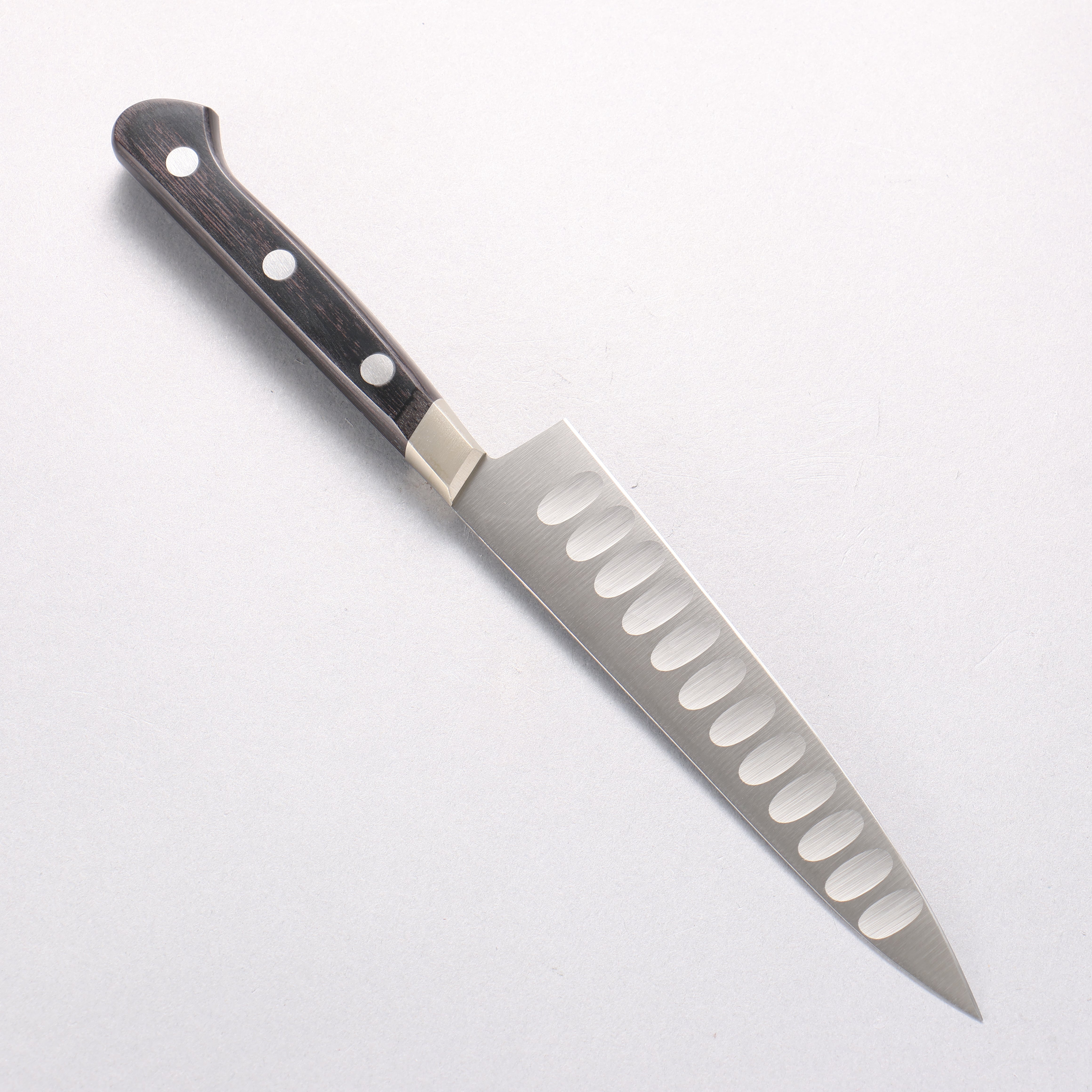 Misono UX10 Stainless Steel Petty-Utility Salmon 150mm - Japanny - Best Japanese Knife