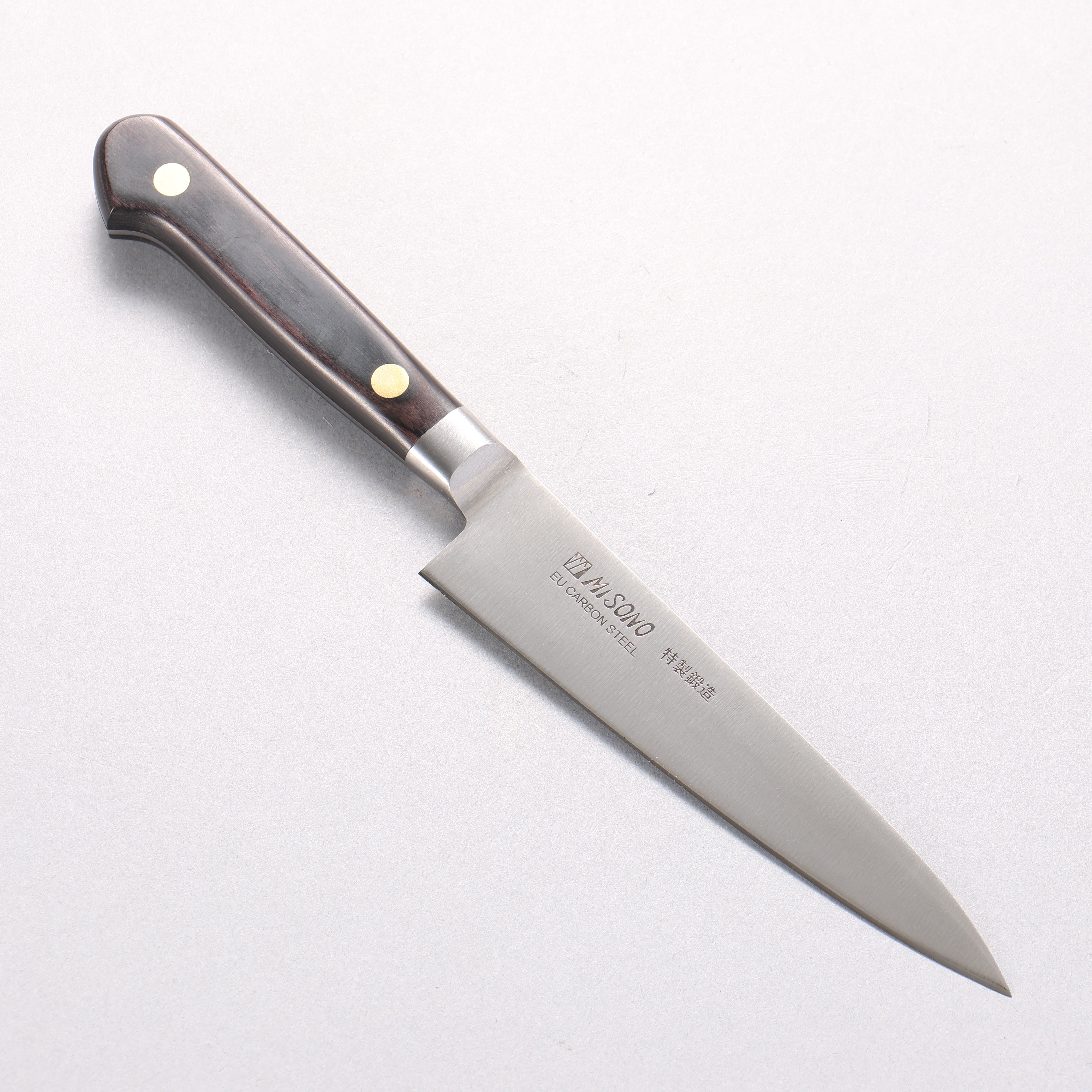 Misono Swedish Steel Petty-Utility - Japanny - Best Japanese Knife