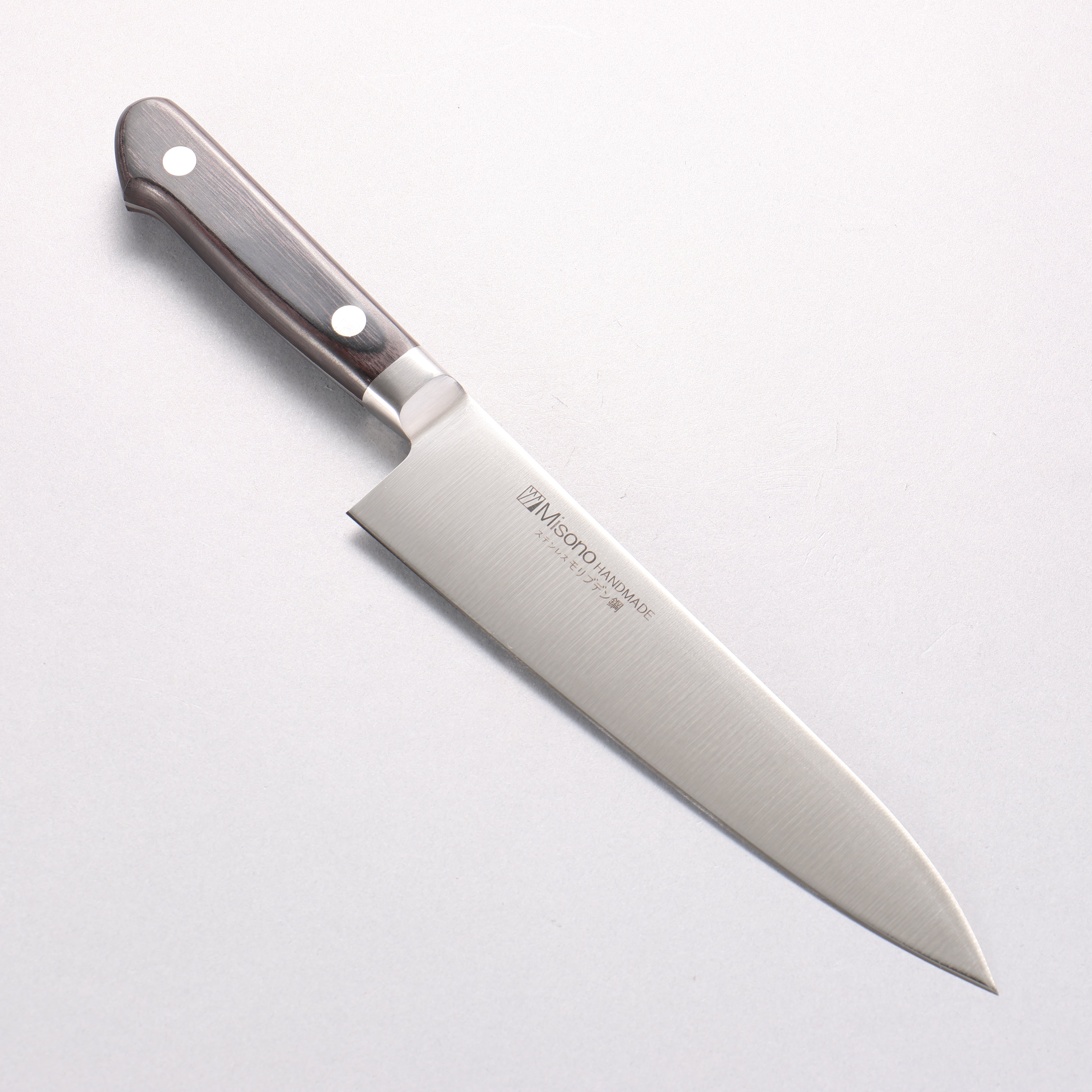 Misono Molybdenum Gyuto 180mm - Japanny - Best Japanese Knife