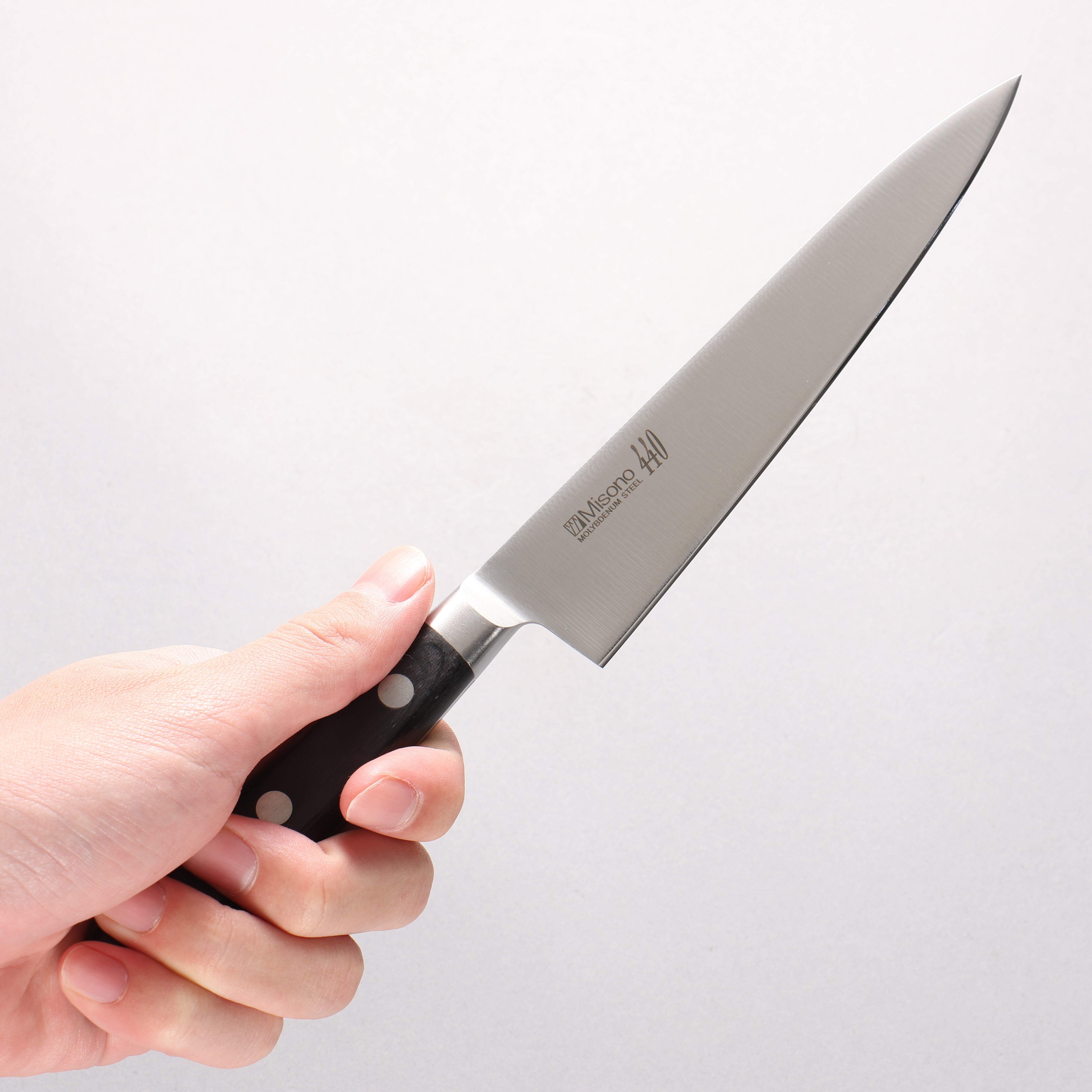 Misono 440 Molybdenum Petty-Utility 150mm - Japanny - Best Japanese Knife