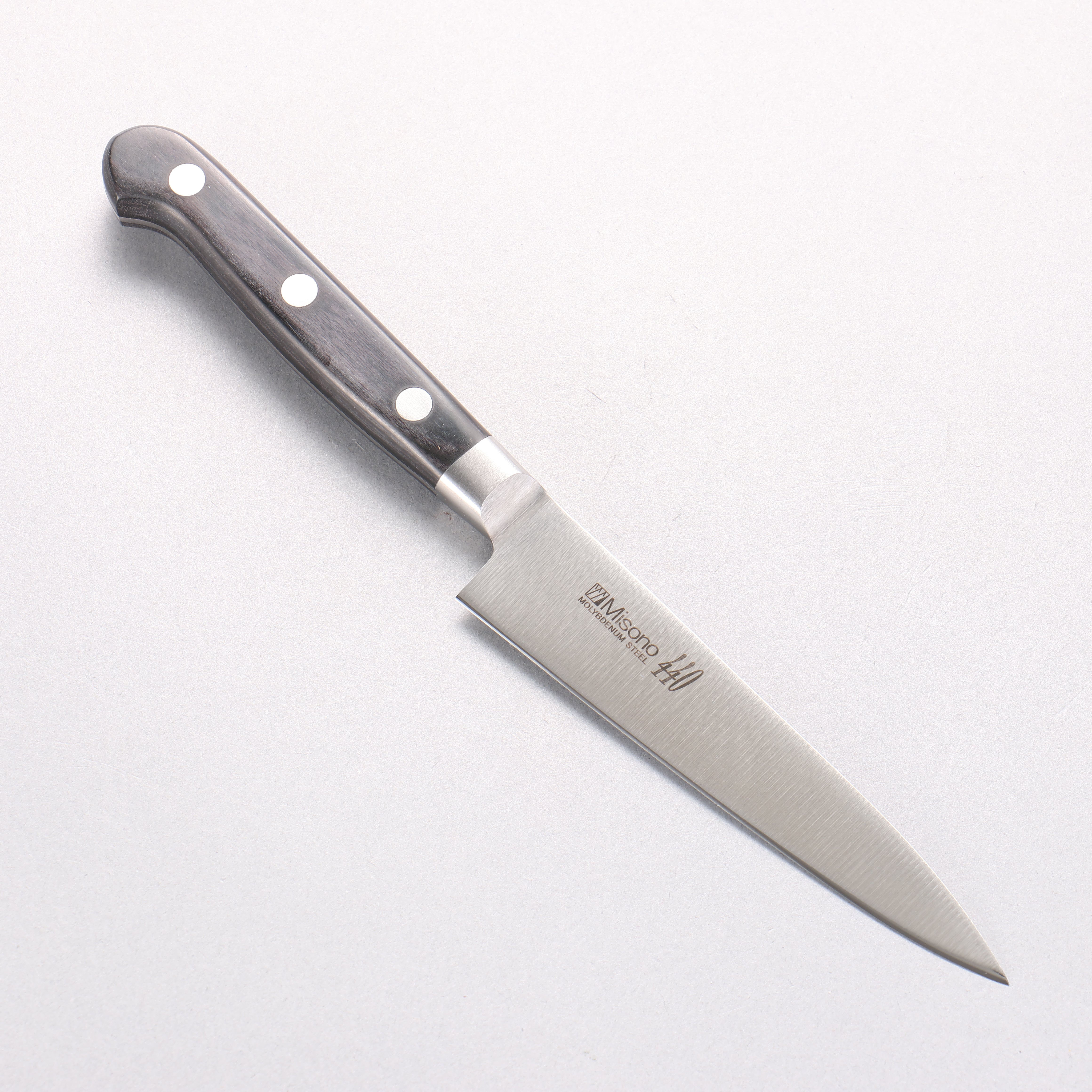 Misono 440 Molybdenum Petty-Utility 120mm - Japanny - Best Japanese Knife