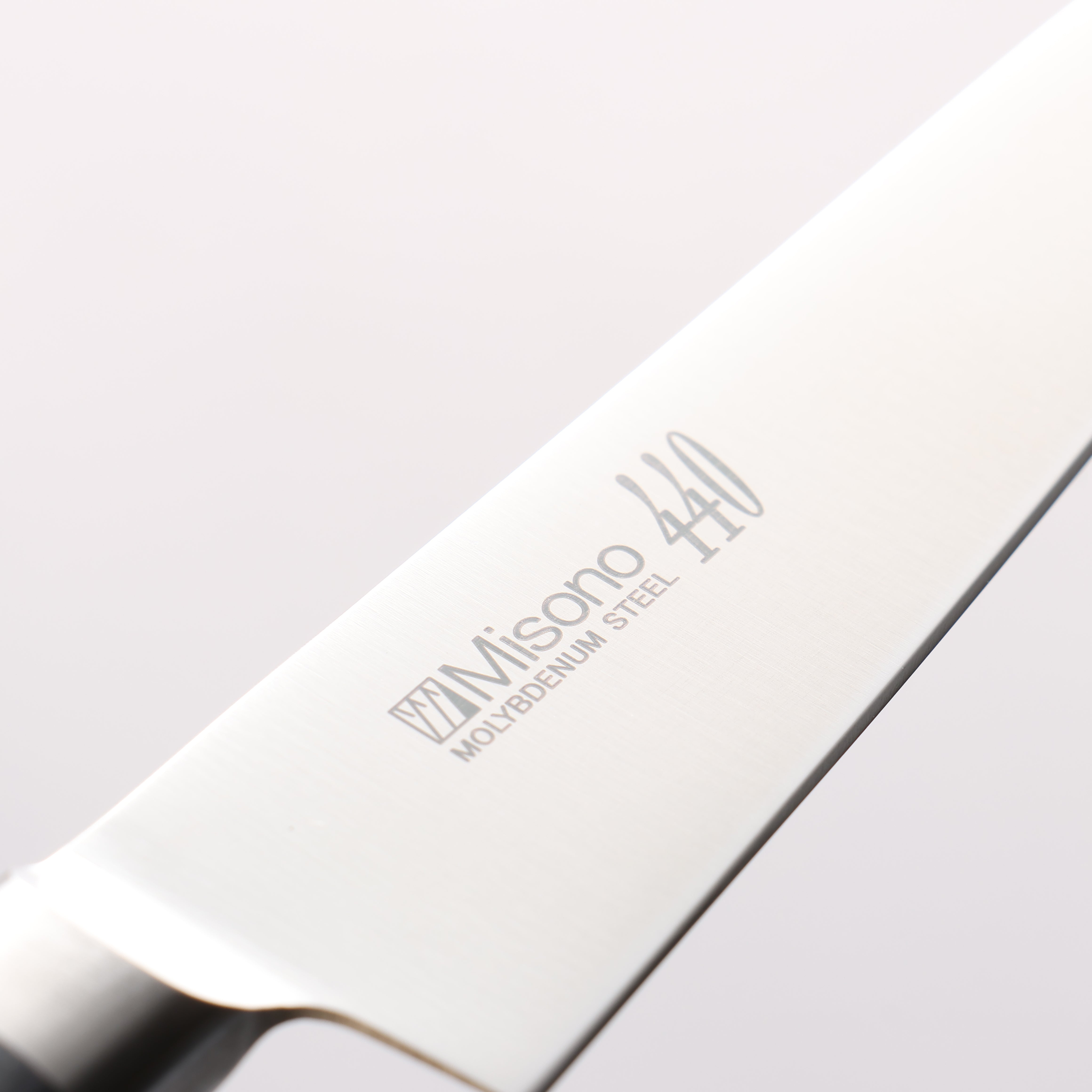Misono 440 Molybdenum Petty-Utility 120mm - Japanny - Best Japanese Knife