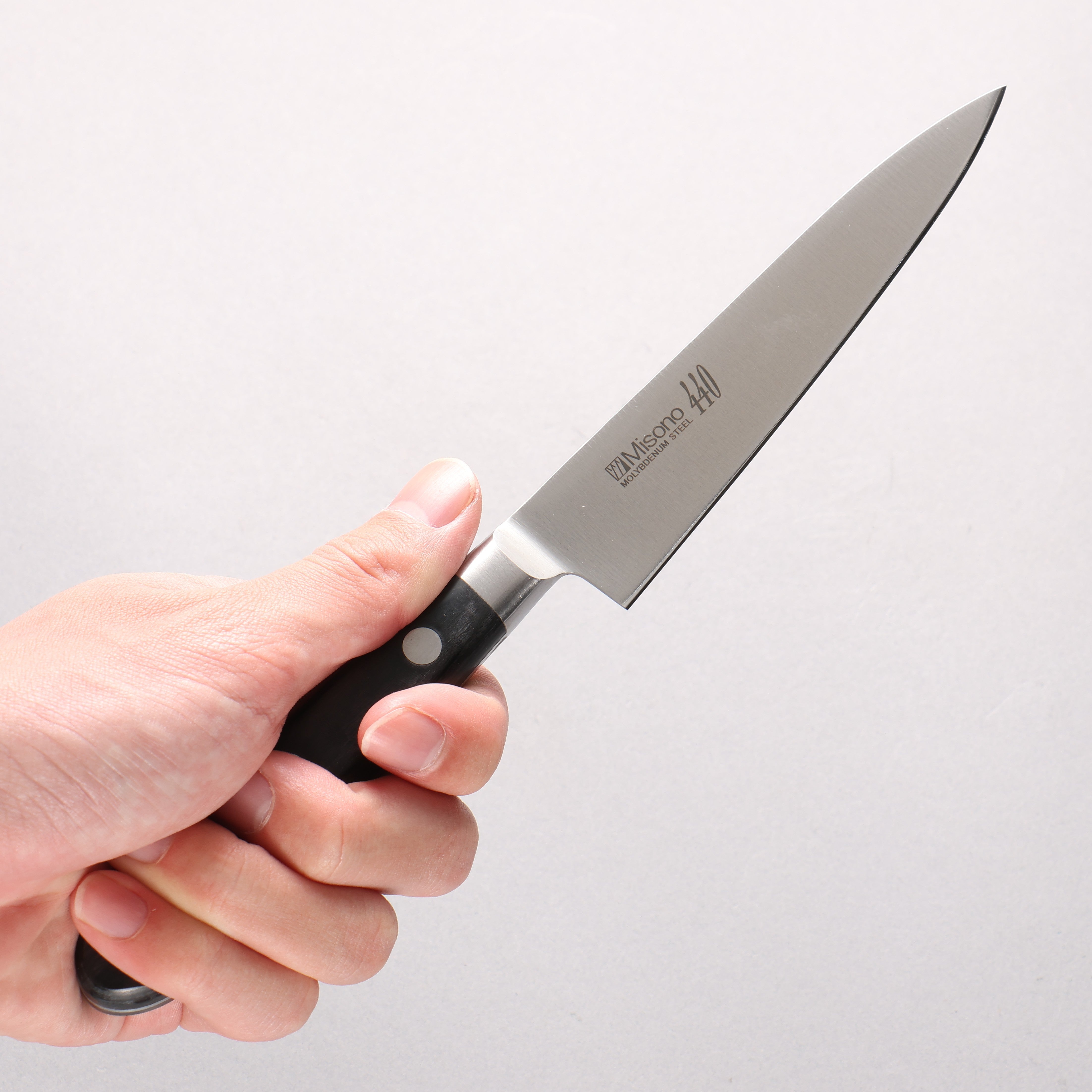 Misono 440 Molybdenum Petty-Utility 120mm - Japanny - Best Japanese Knife