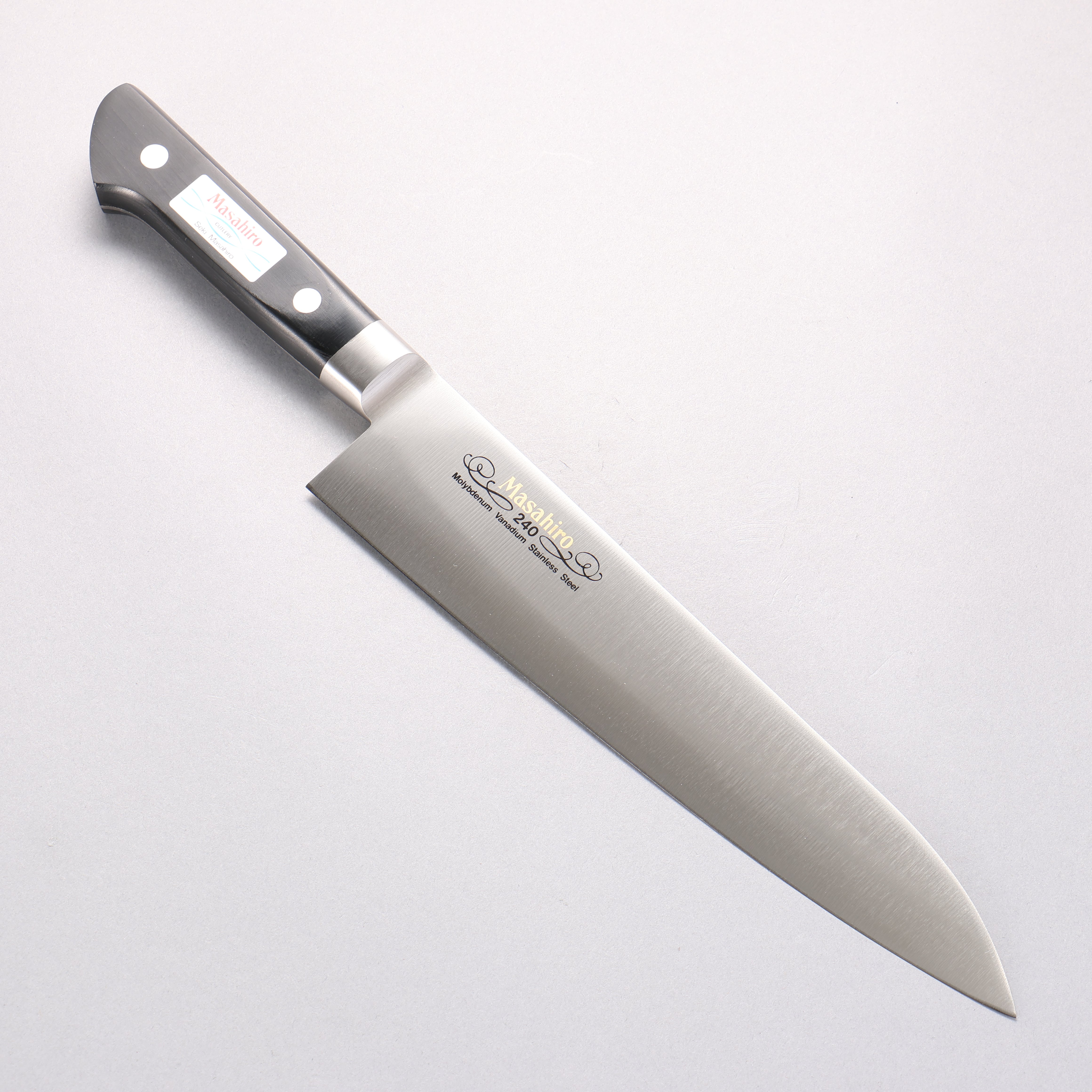Masahiro Molybdenum Gyuto - Japanny - Best Japanese Knife