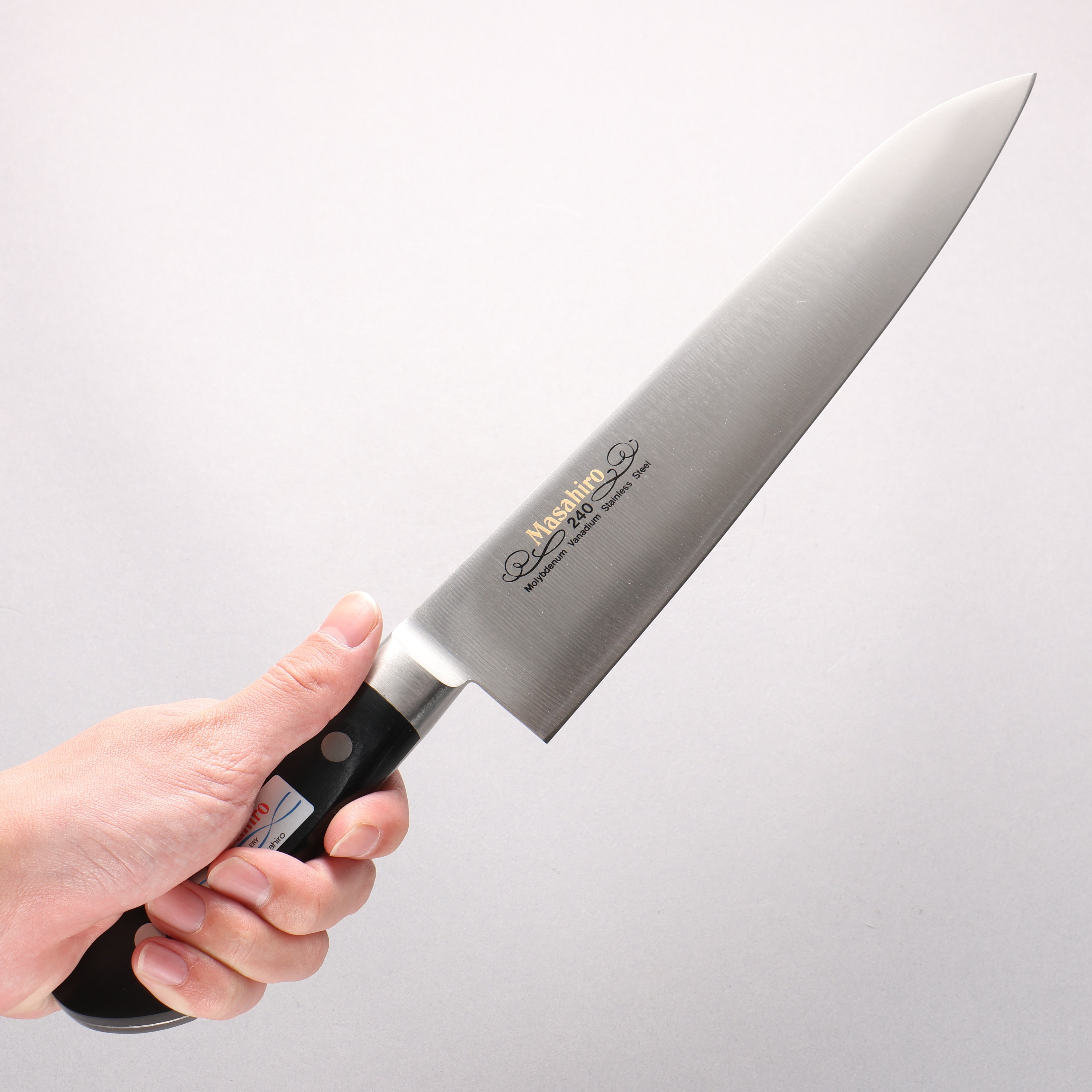 Masahiro Molybdenum Gyuto - Japanny - Best Japanese Knife