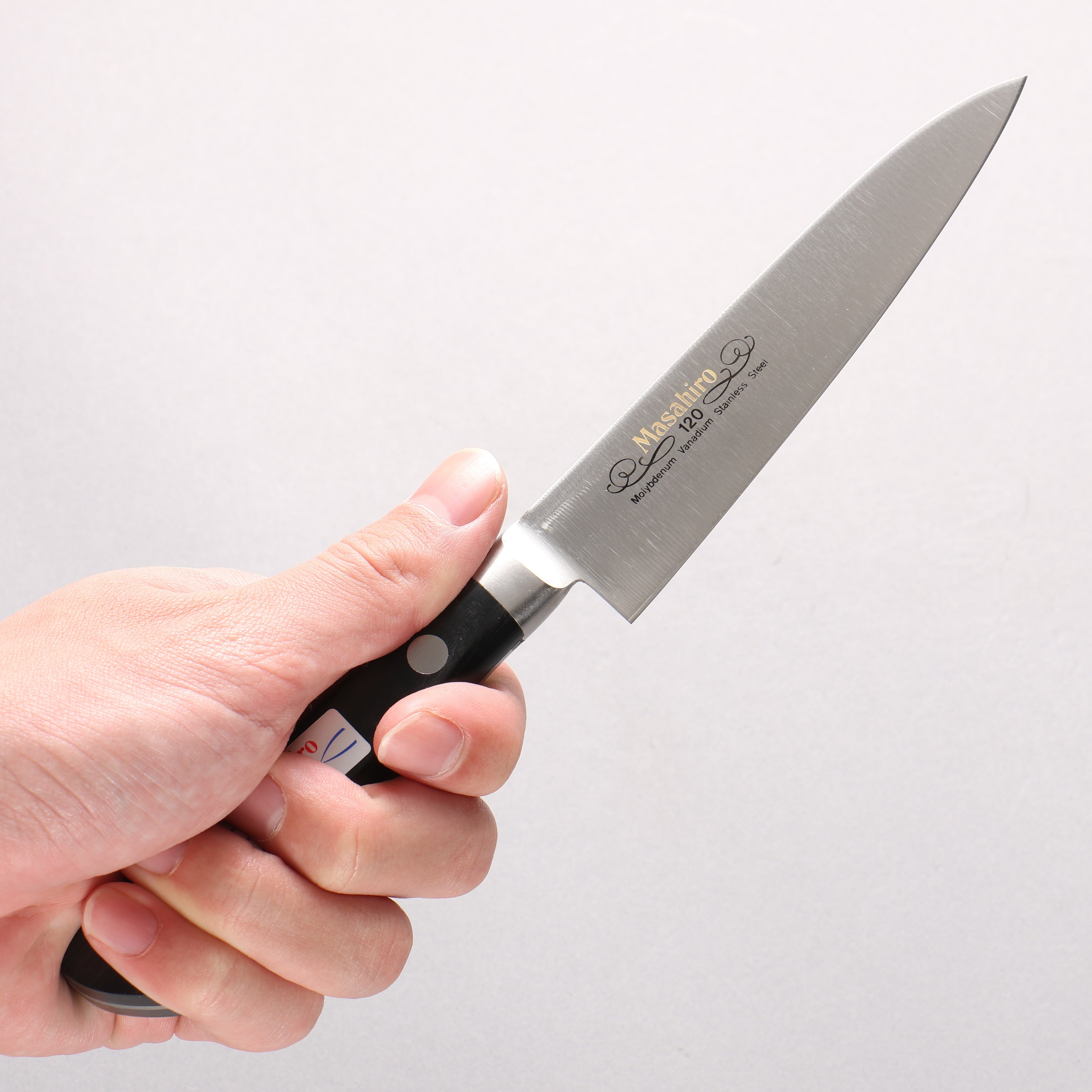 Masahiro Molybdenum Petty-Utility - Japanny - Best Japanese Knife