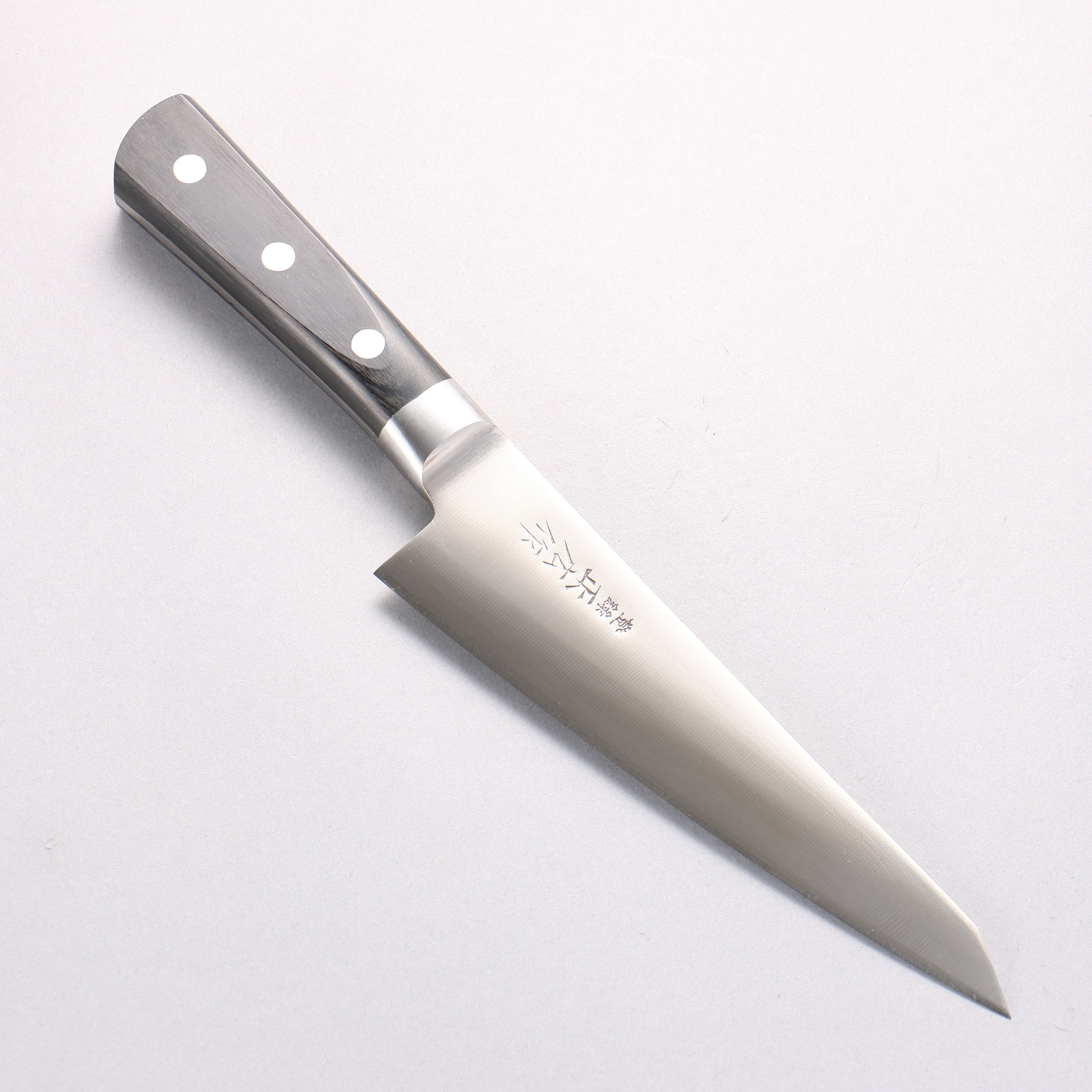 Masahiro Japanese Steel (ZCD-U) Garasuki Boning 180mm - Japanny - Best Japanese Knife