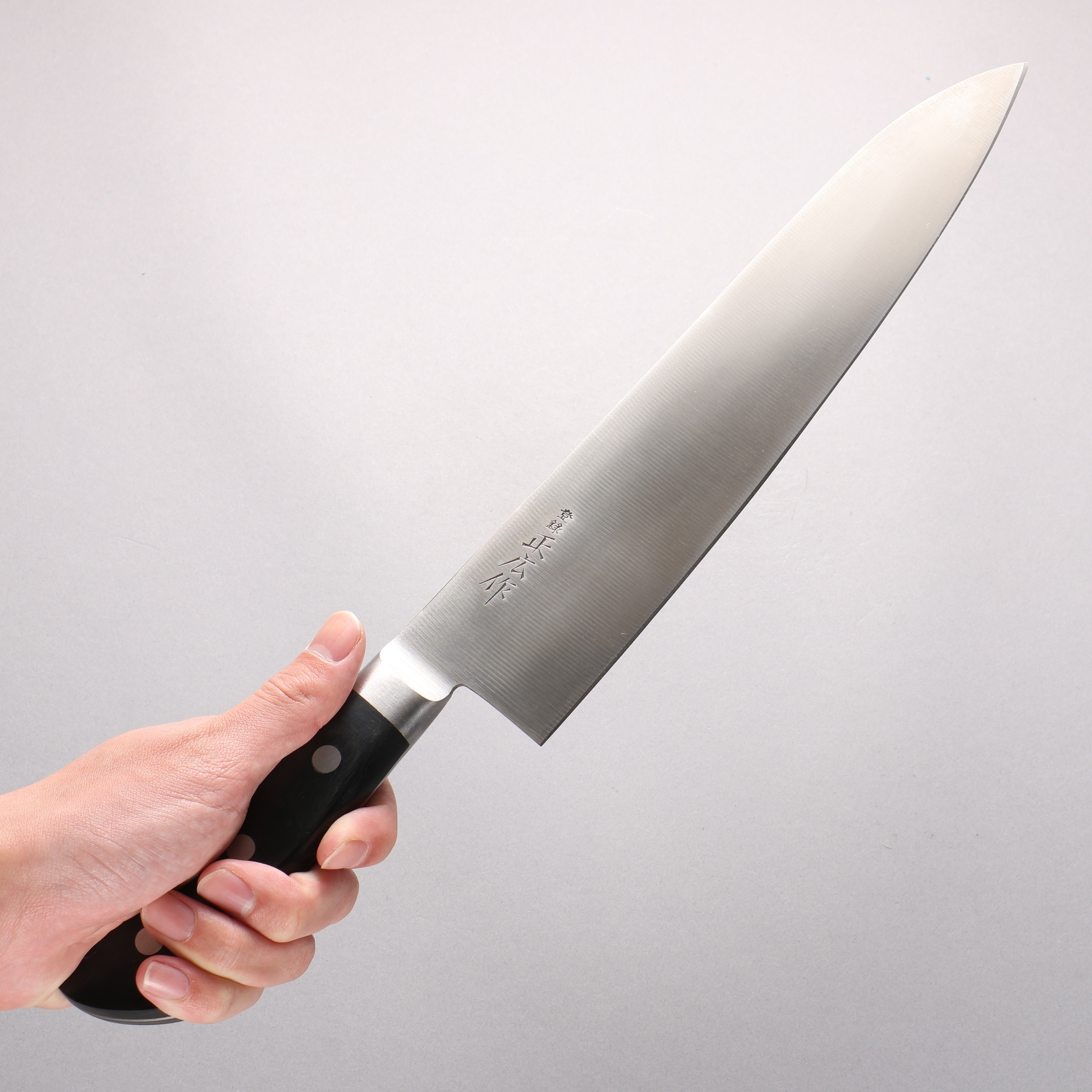 Masahiro Japanese Steel (ZCD-U) Gyuto - Japanny - Best Japanese Knife