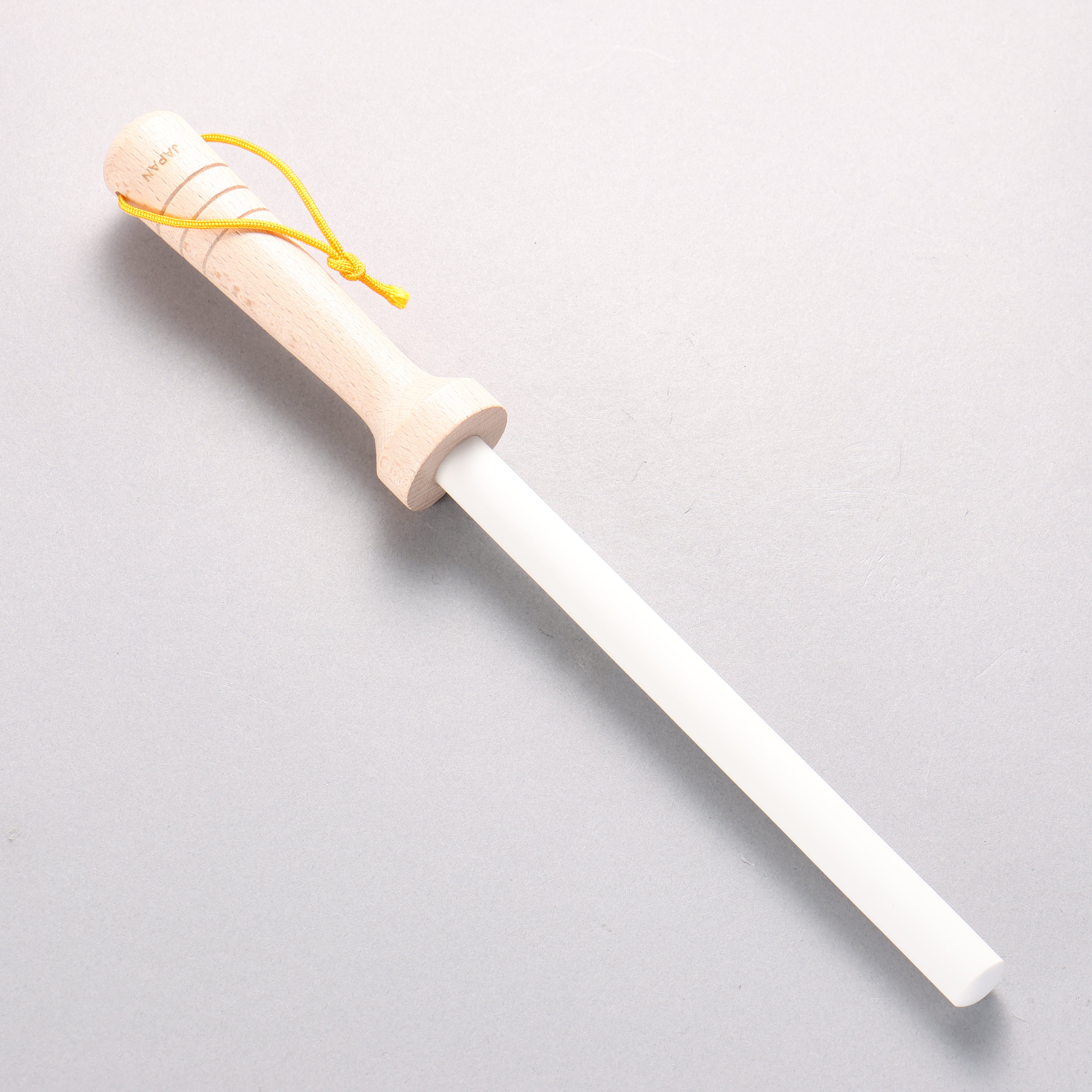 MAC SR-65 Ceramic Sharpening Rod 180mm - Japanny - Best Japanese Knife