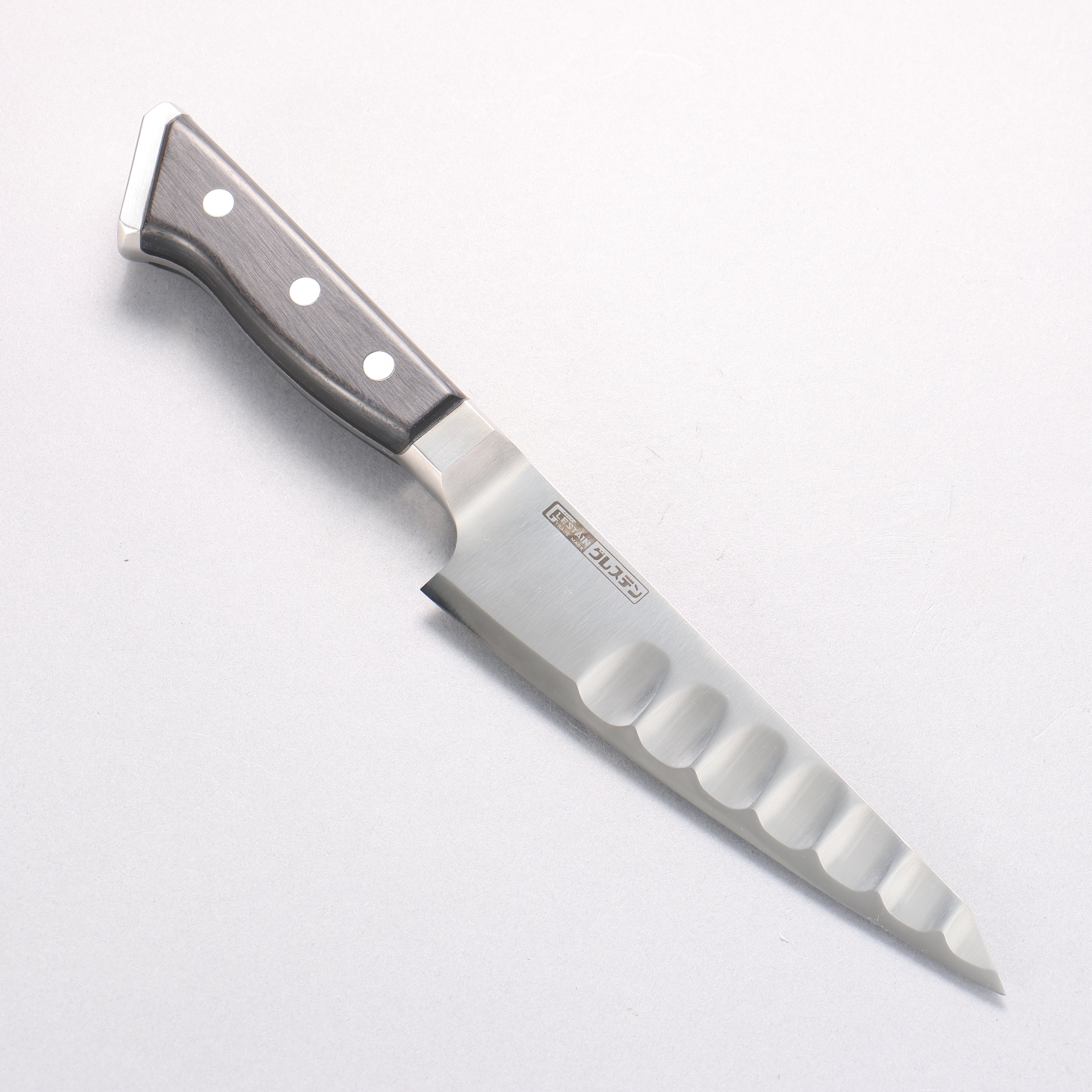 Glestain Stainless Steel Honesuki Boning 150mm - Japanny - Best Japanese Knife
