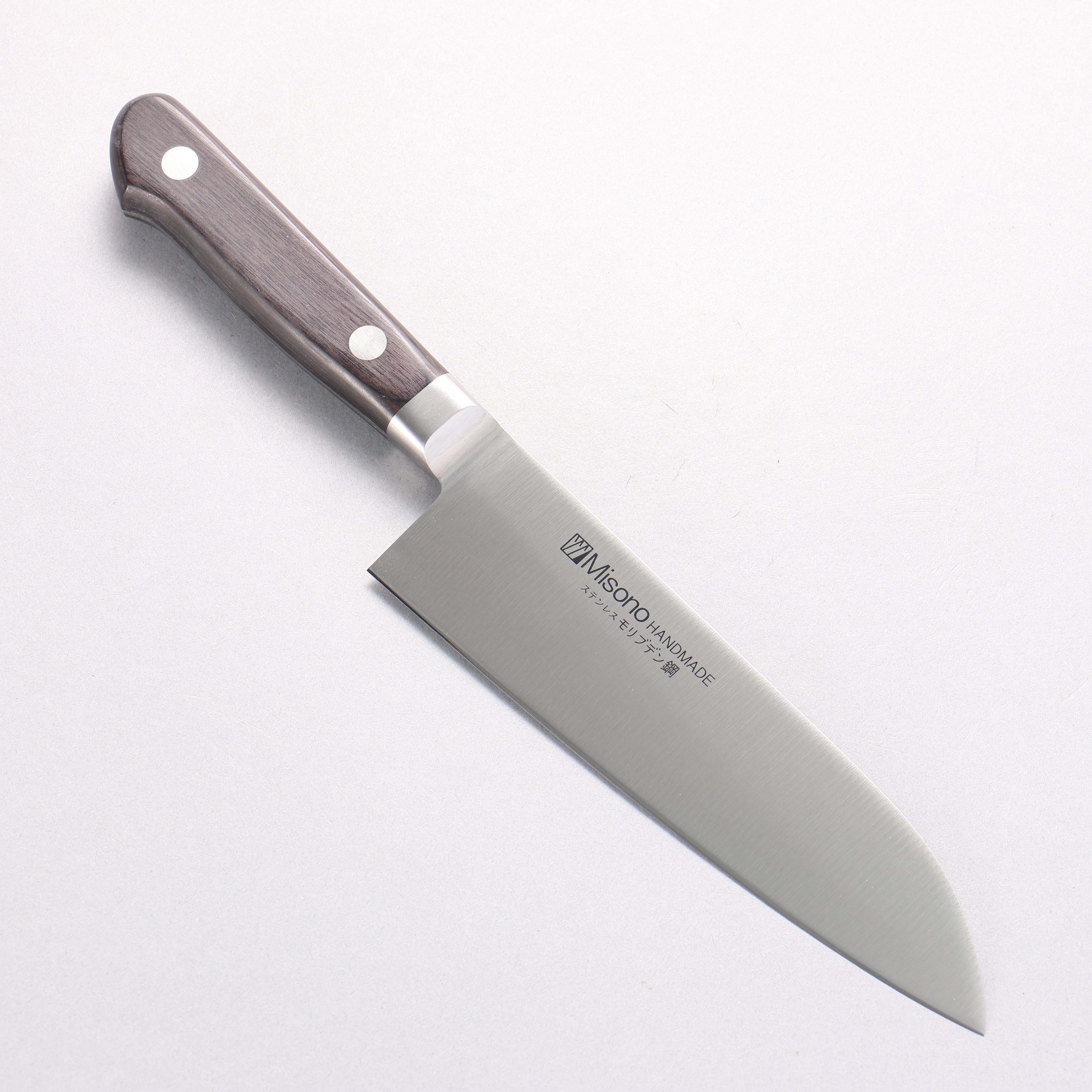 Misono Molybdenum Santoku 160mm - Japanny - Best Japanese Knife