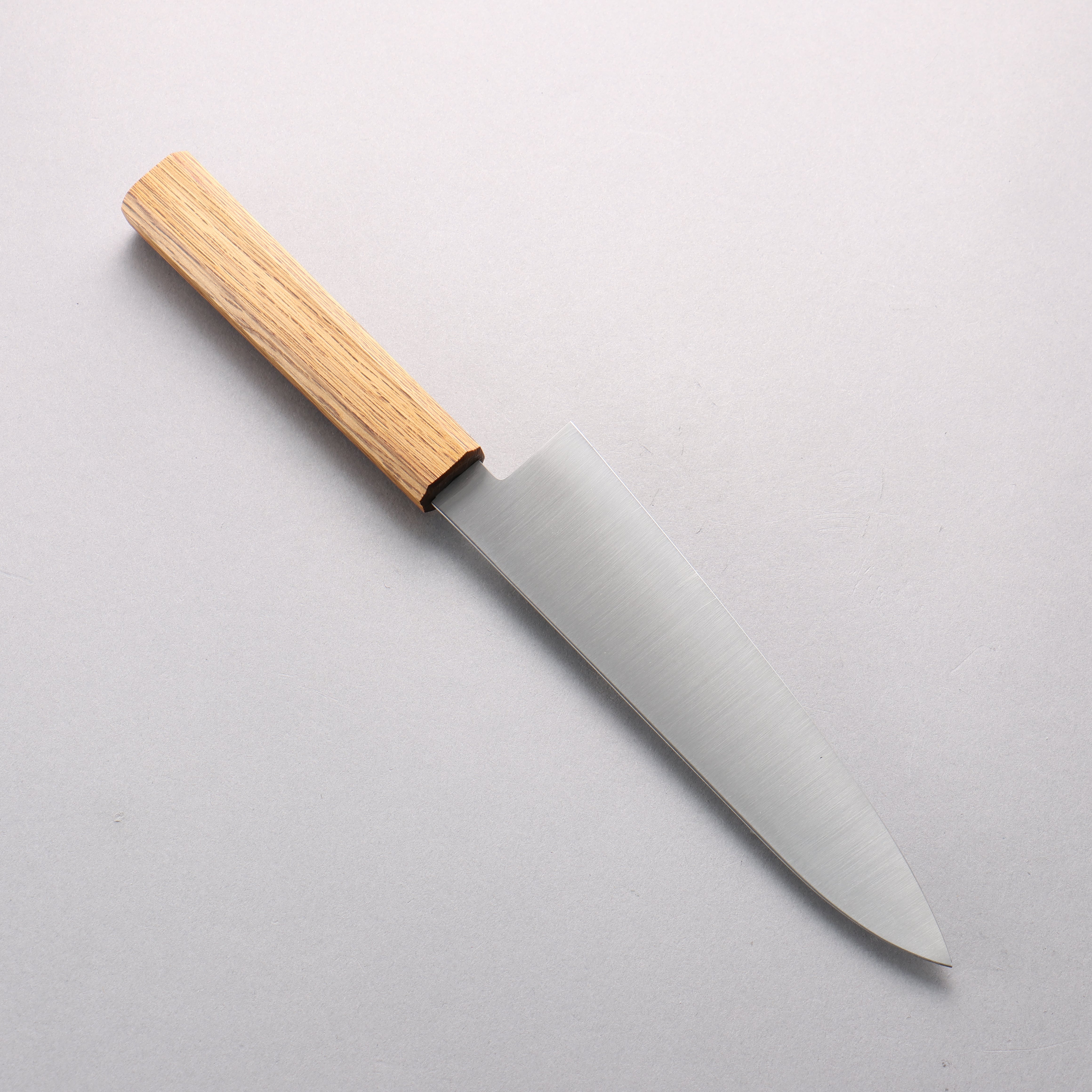 Seisuke SK-4 Gyuto 180mm Wood(Lacquered) Handle - Japanny - Best Japanese Knife