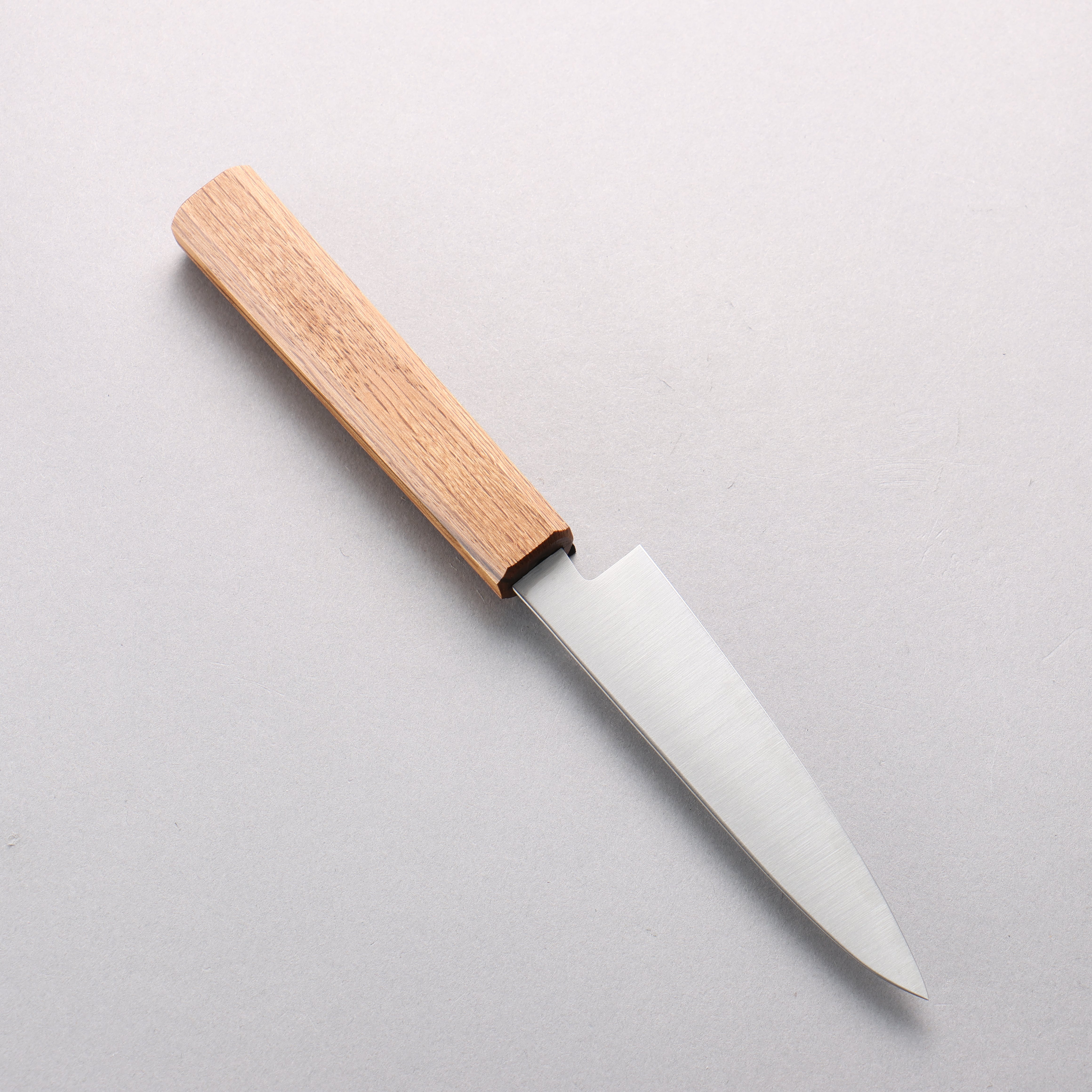 Seisuke SK-4 Petty-Utility 120mm Wood(Lacquered) Handle - Japanny - Best Japanese Knife