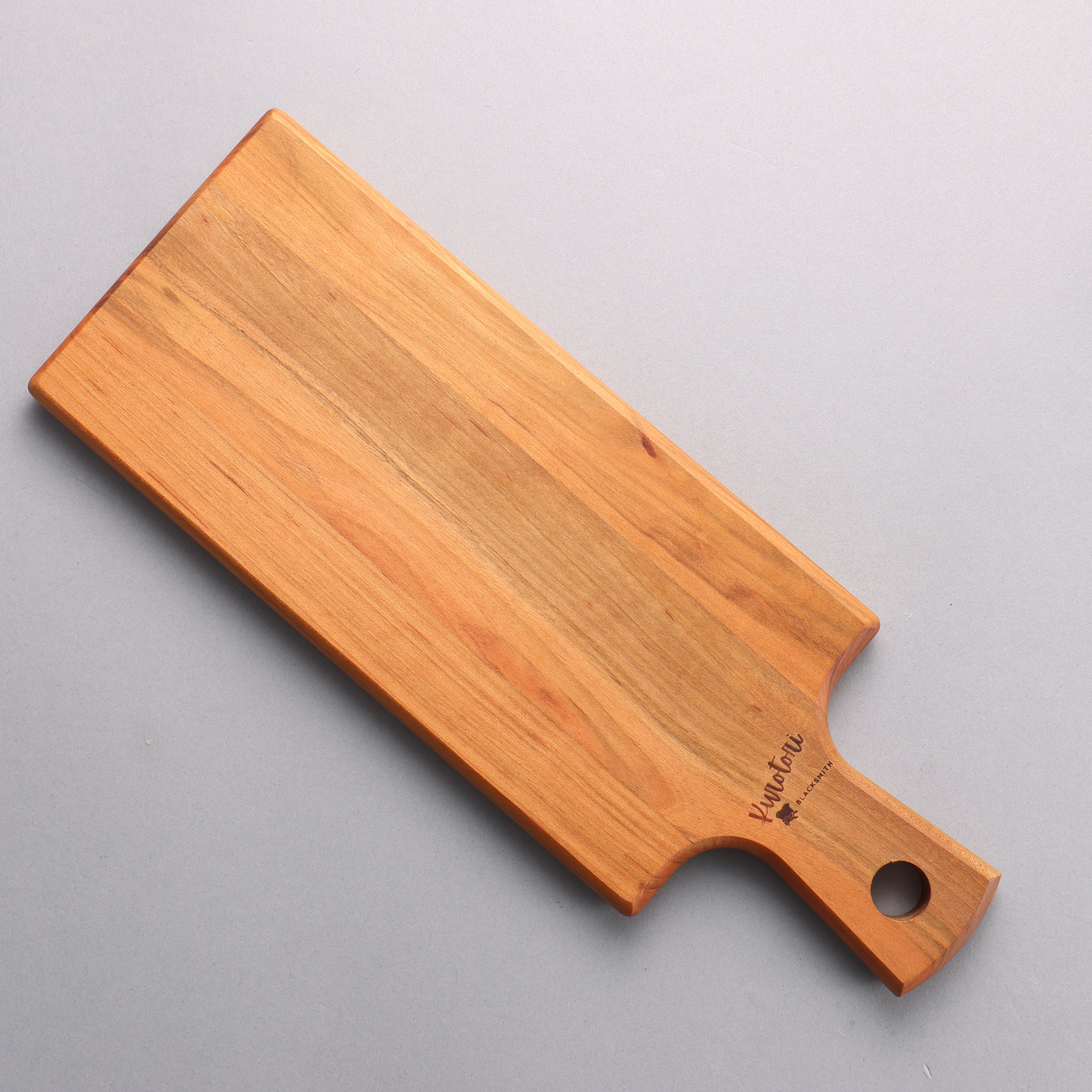 Kurotori Walnut Cutting Board 330(250) x 120 x 15mm - Japanny - Best Japanese Knife