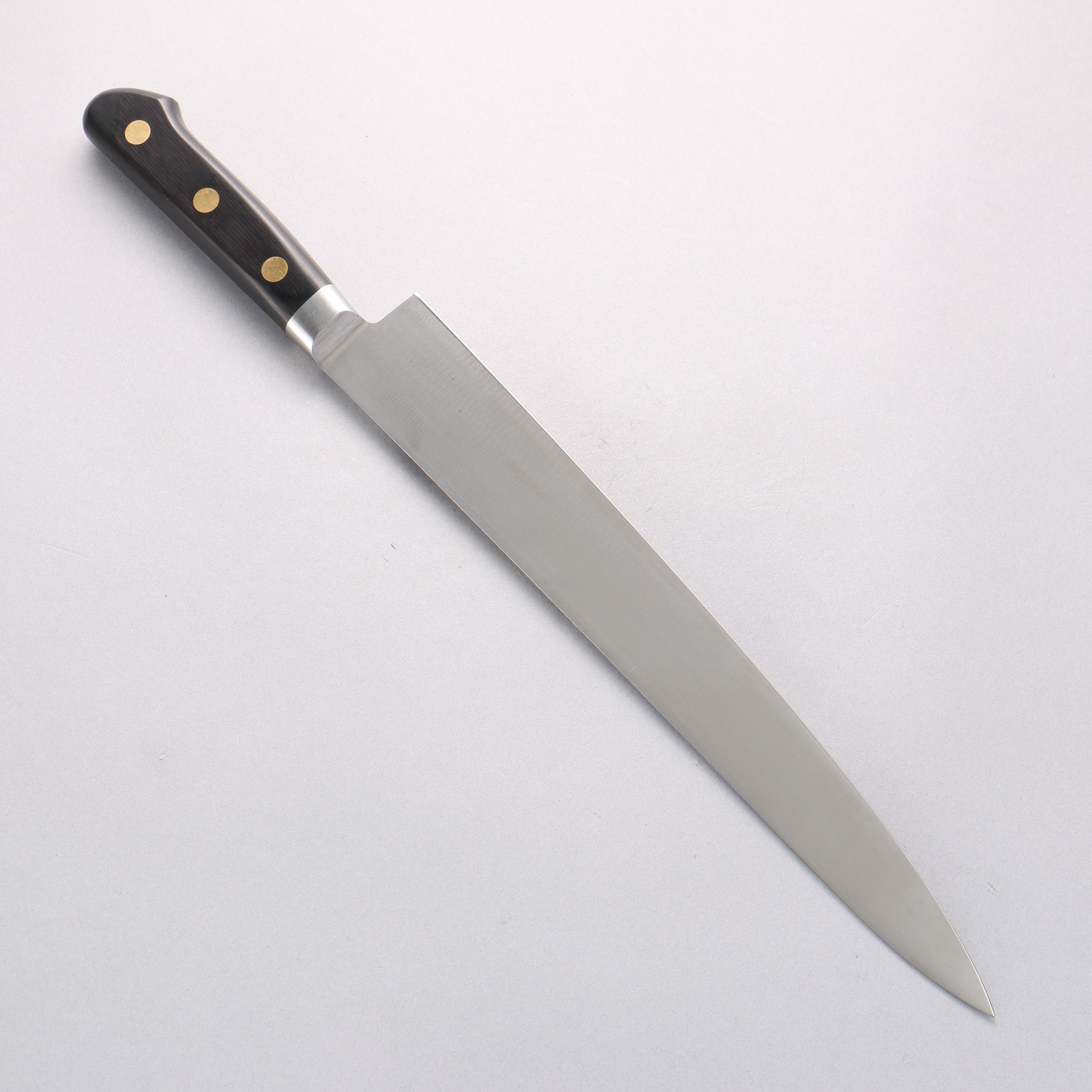 Misono Swedish Steel Dragon Engraving Sujihiki - Japanny - Best Japanese Knife