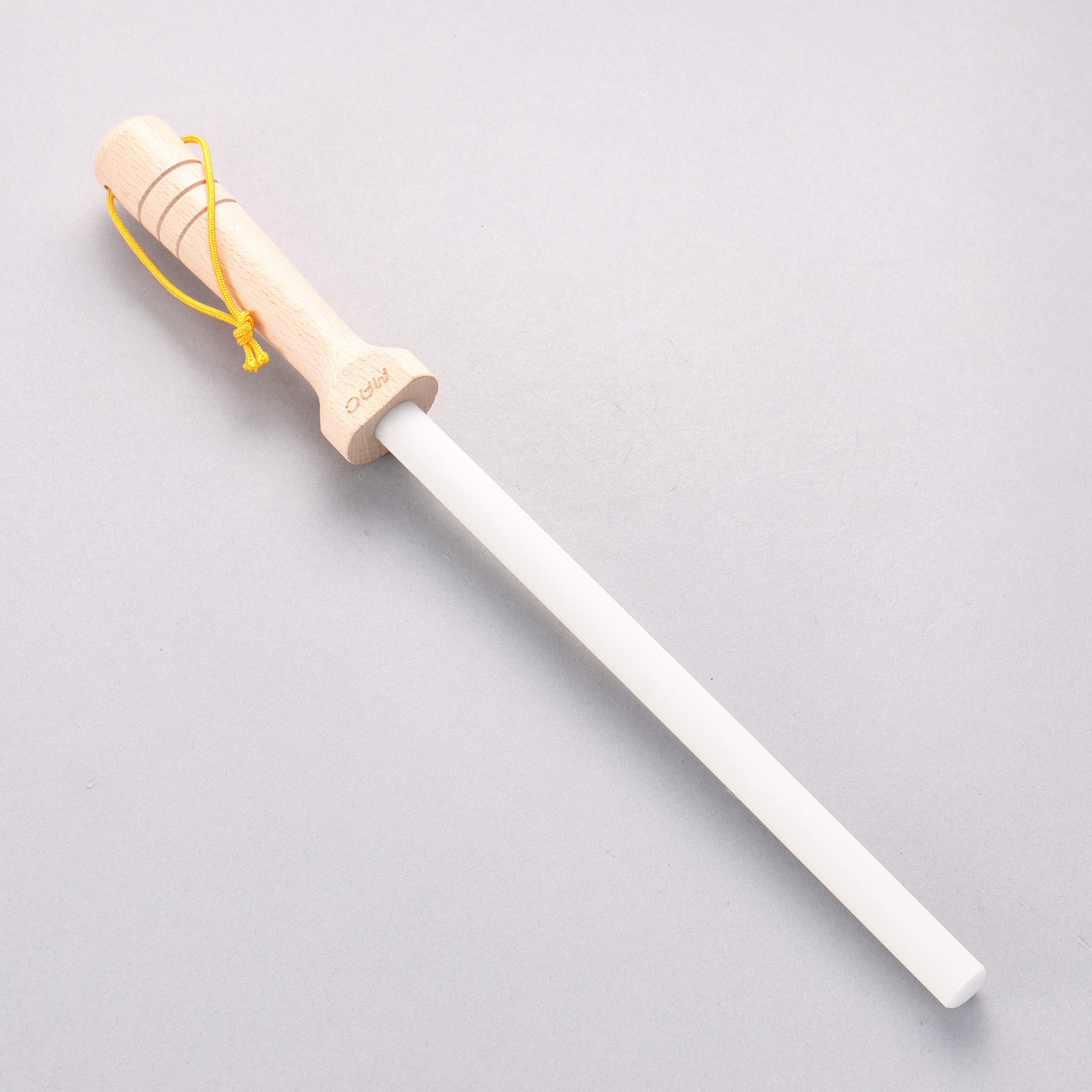 MAC SR-85 Ceramic Sharpening Rod 215mm - Japanny - Best Japanese Knife