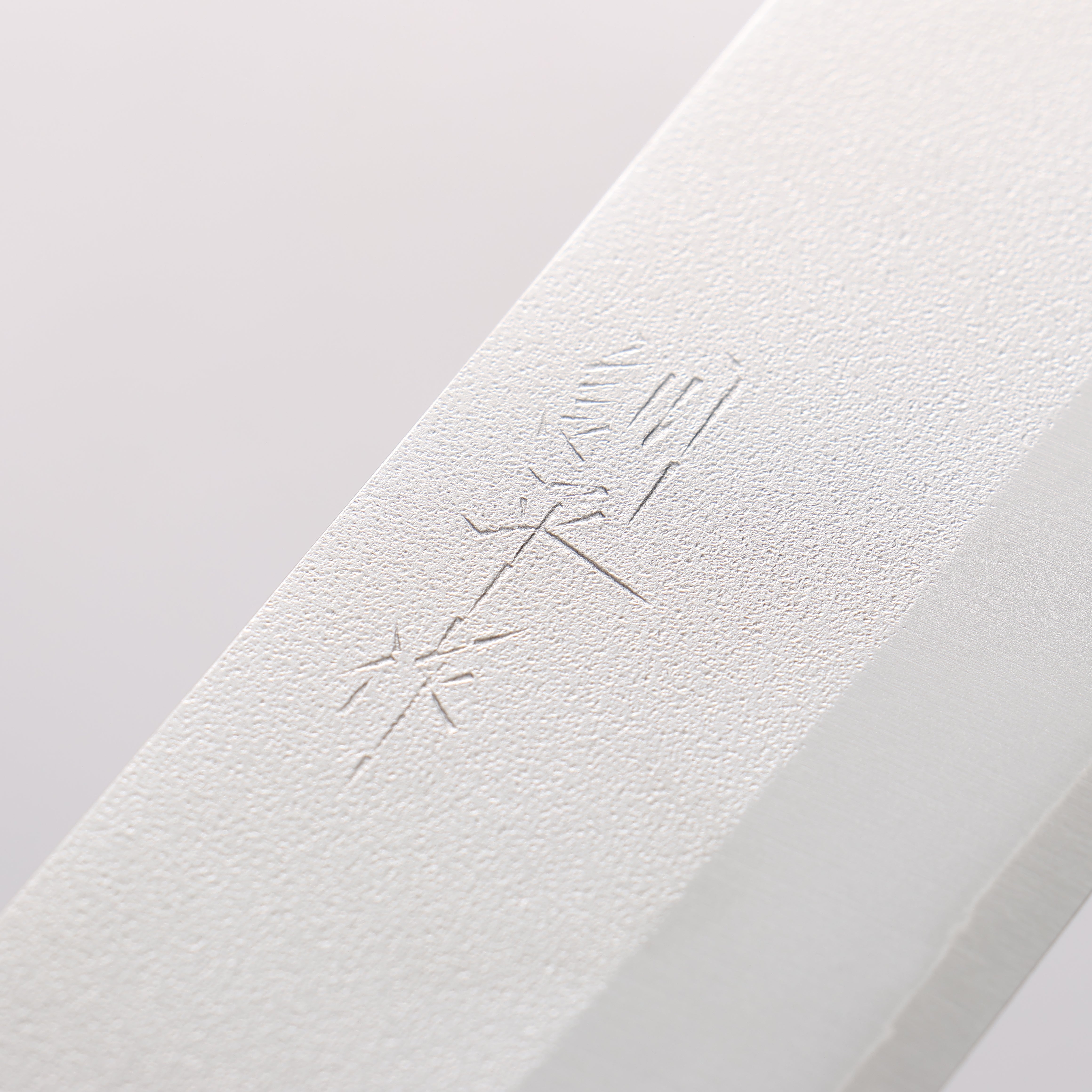 Kunihira VG1 Nashiji Usuba 165mm Mahogany Handle - Japanny - Best Japanese Knife