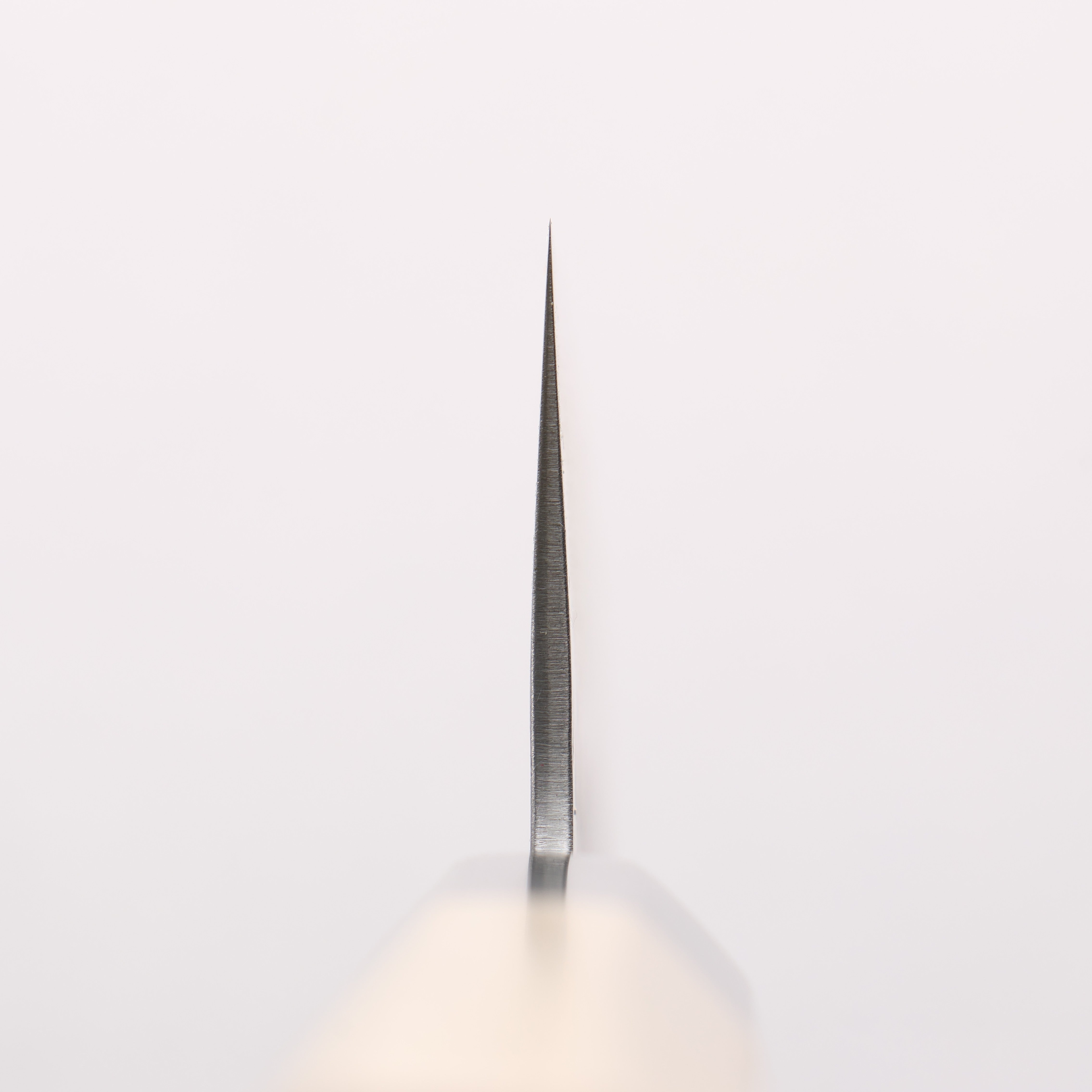 Oul White Steel No.2 Hammered Gyuto 210mm Magnolia Handle - Japanny - Best Japanese Knife